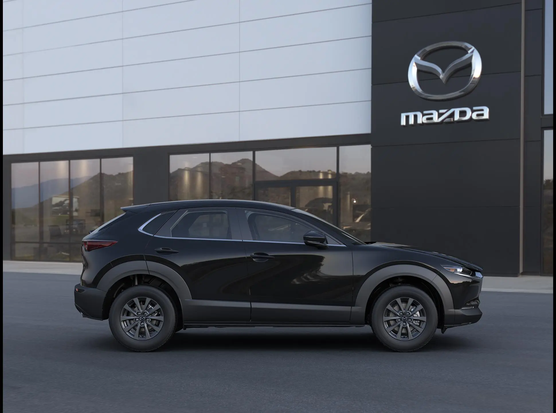 2026 Mazda CX-30 2.5 AWD S photo 5