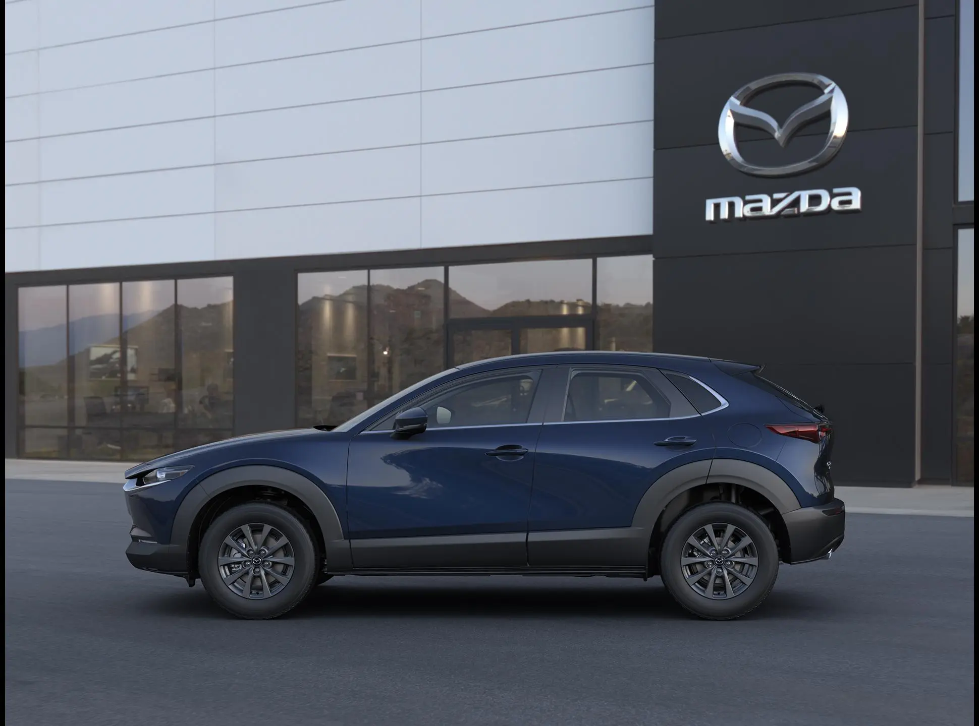 2026 Mazda CX-30 2.5 AWD S photo 3
