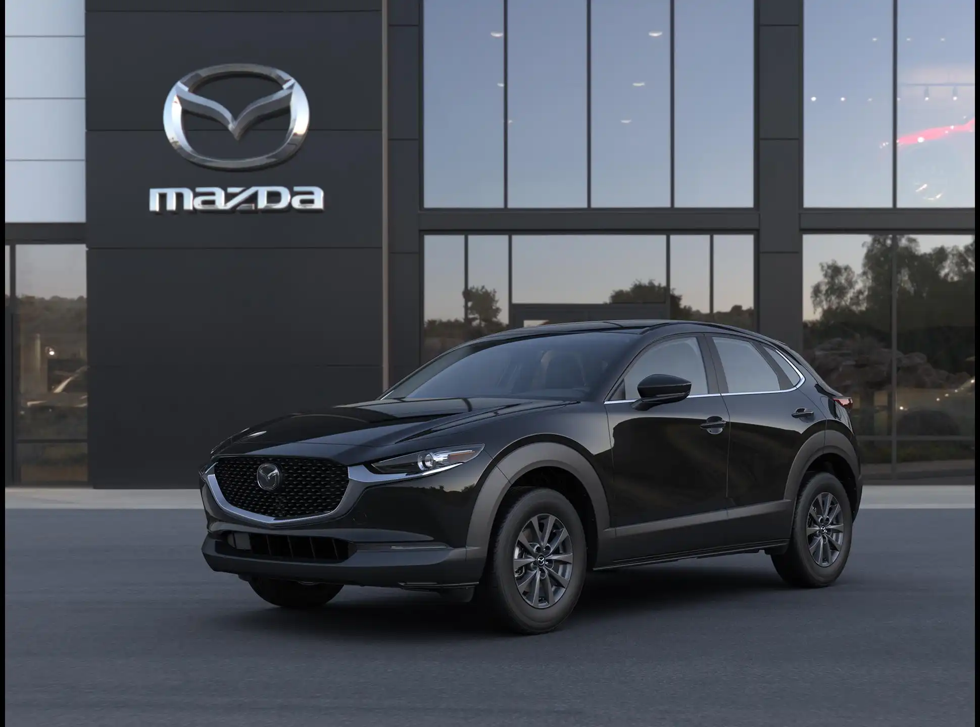 2026 Mazda CX-30 2.5 S AWD's photo