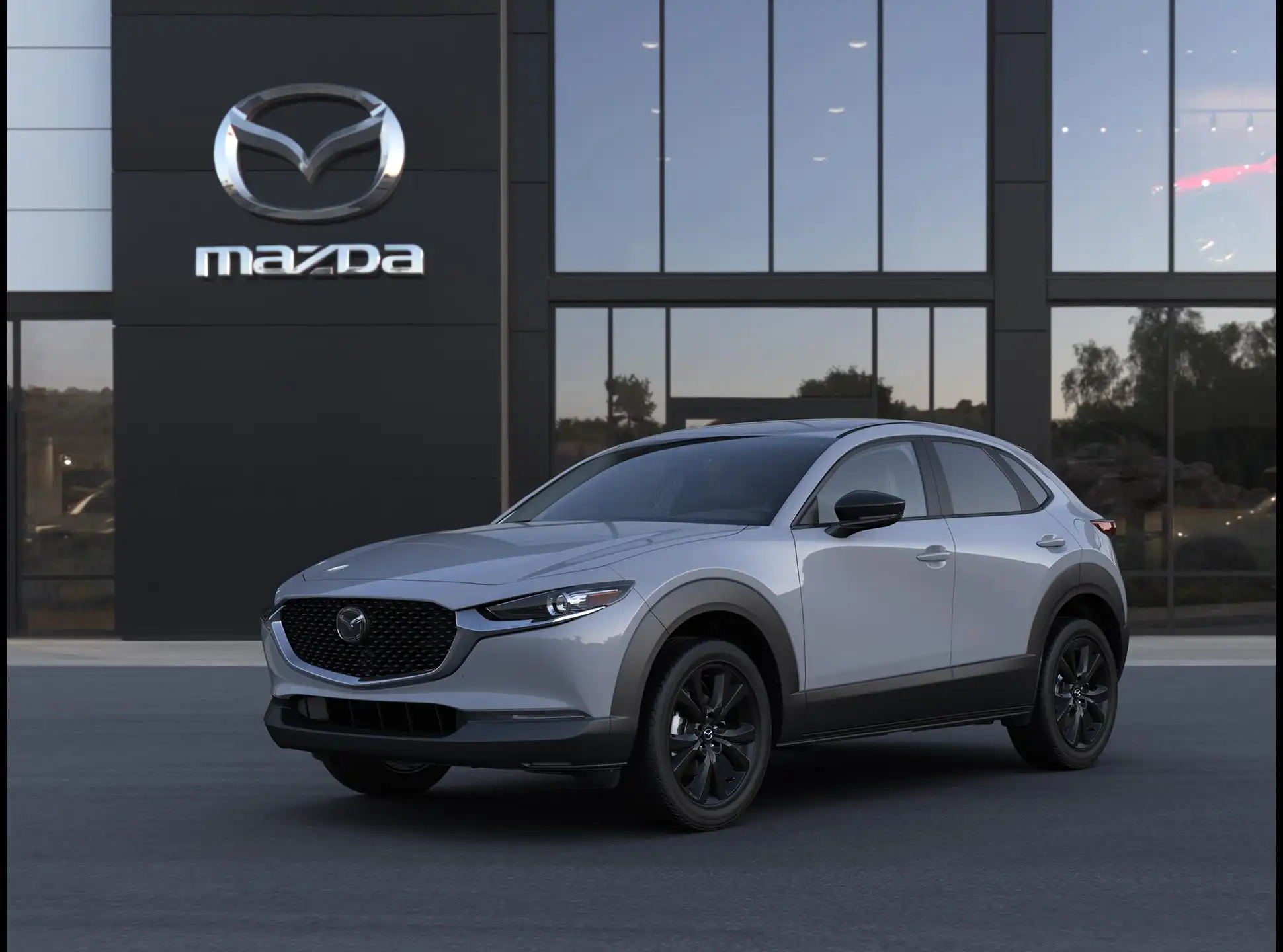 2026 Mazda CX-30 Select Sport AWD's photo