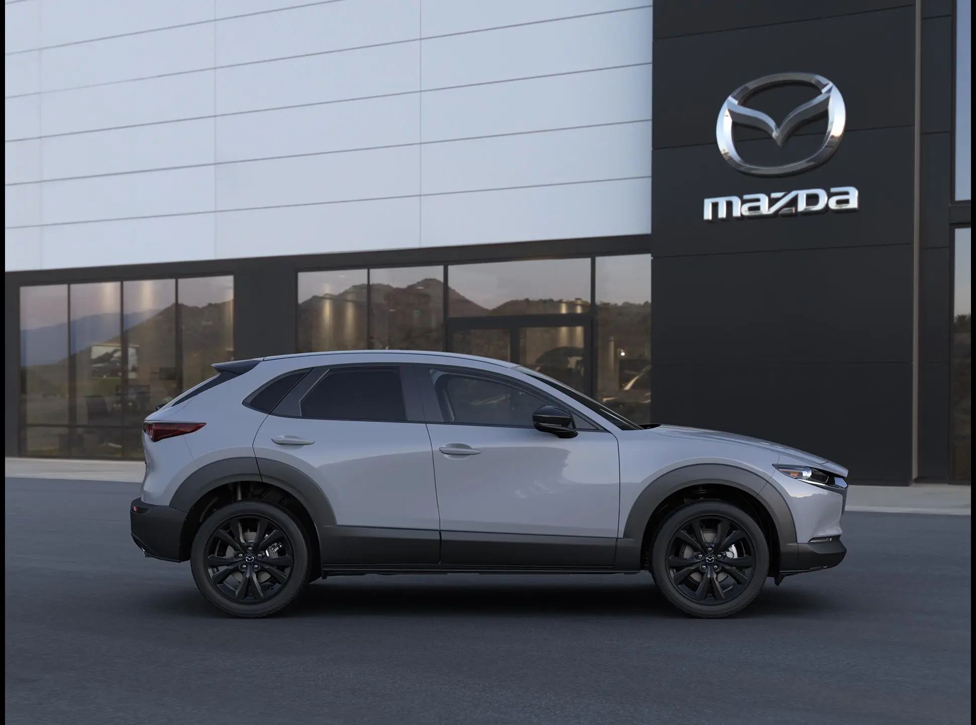 2026 Mazda CX-30 Select Sport AWD photo 5
