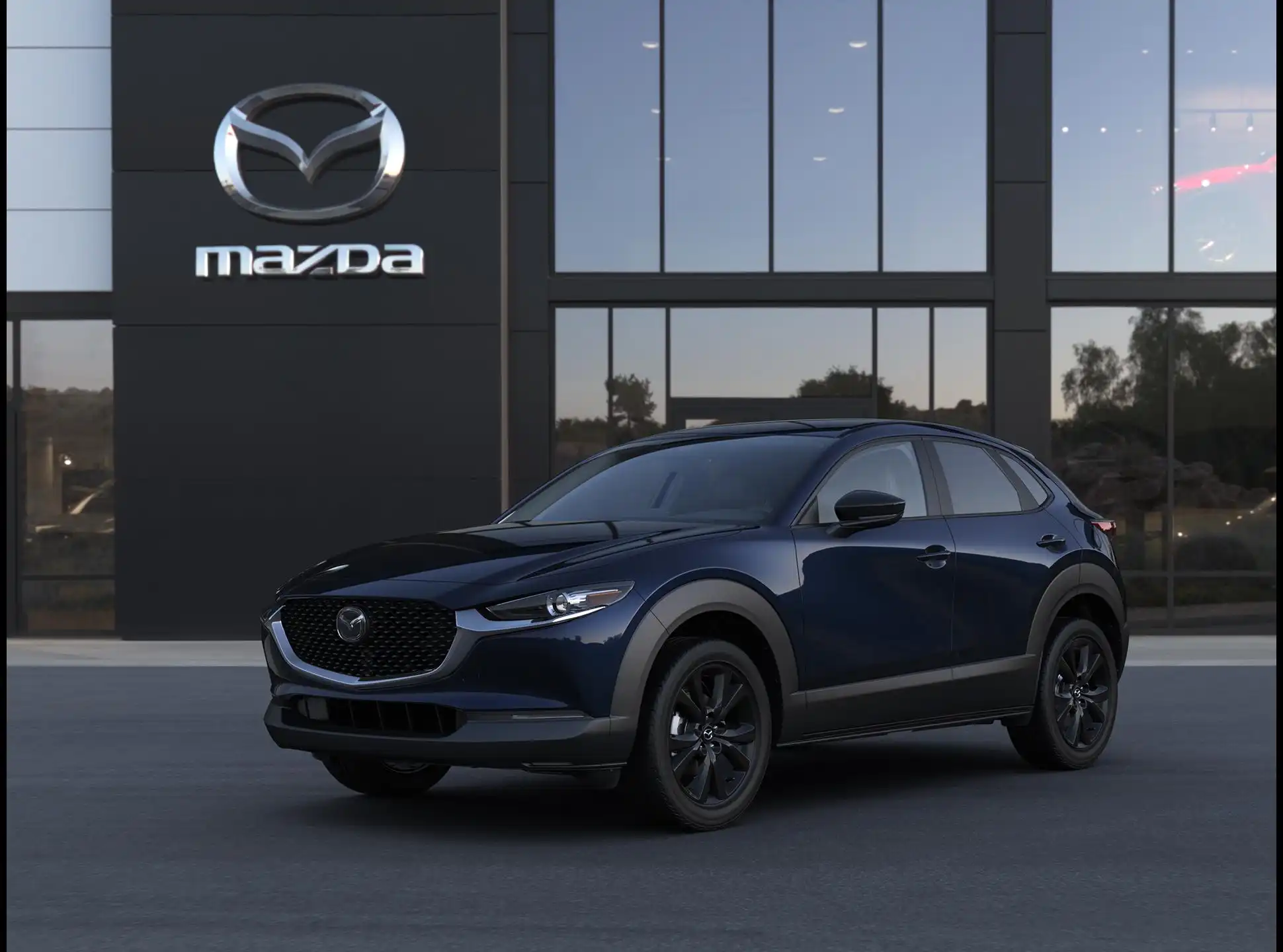 2026 Mazda CX-30 Select Sport AWD's photo