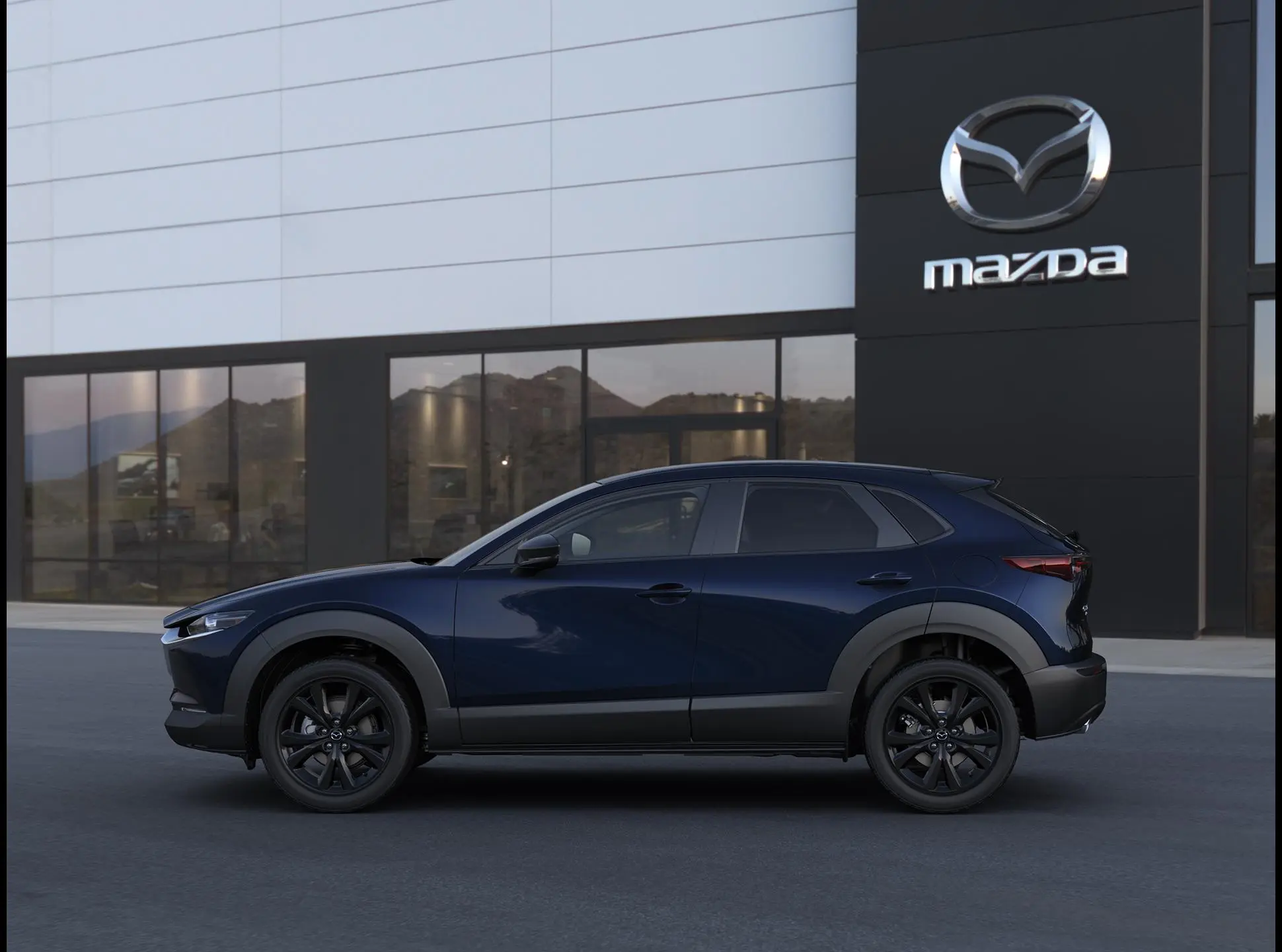 2026 Mazda CX-30 Select AWD Sport photo 3