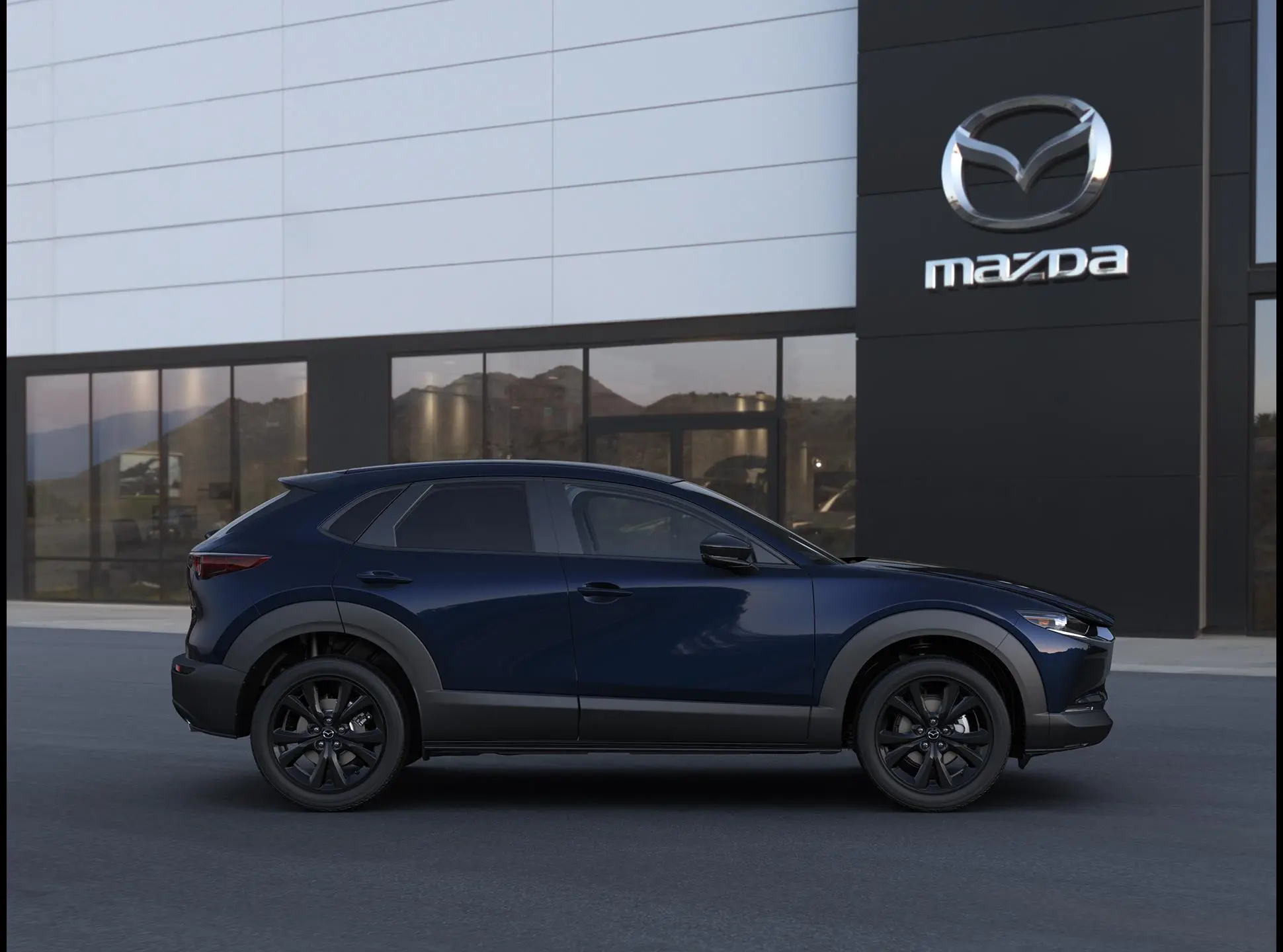 2026 Mazda CX-30 Select AWD Sport photo 5