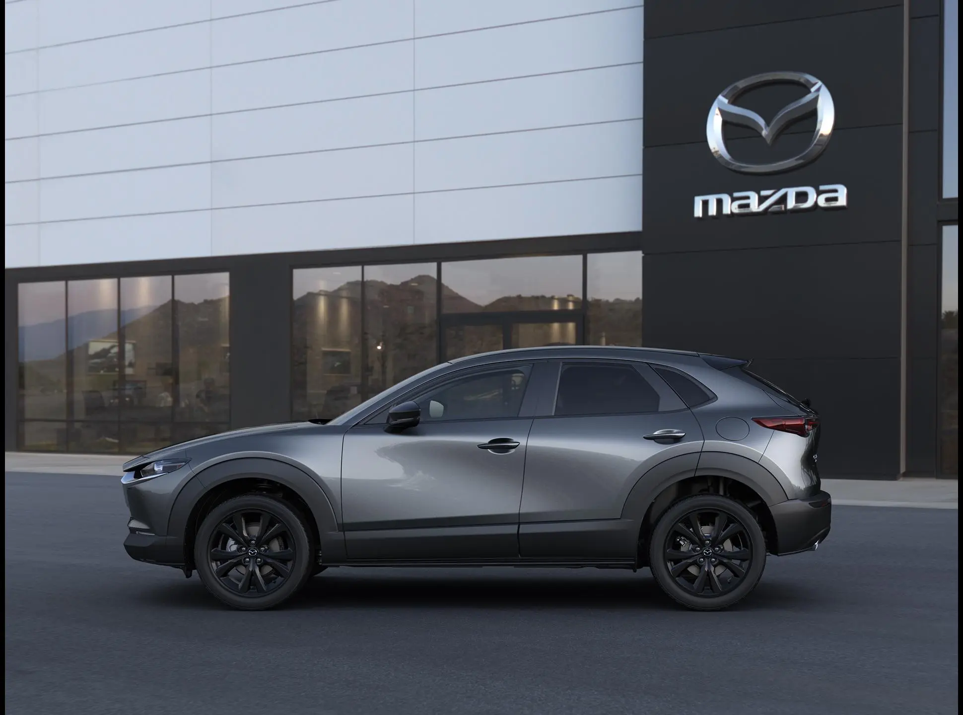 2026 Mazda CX-30 Select AWD Sport photo 3