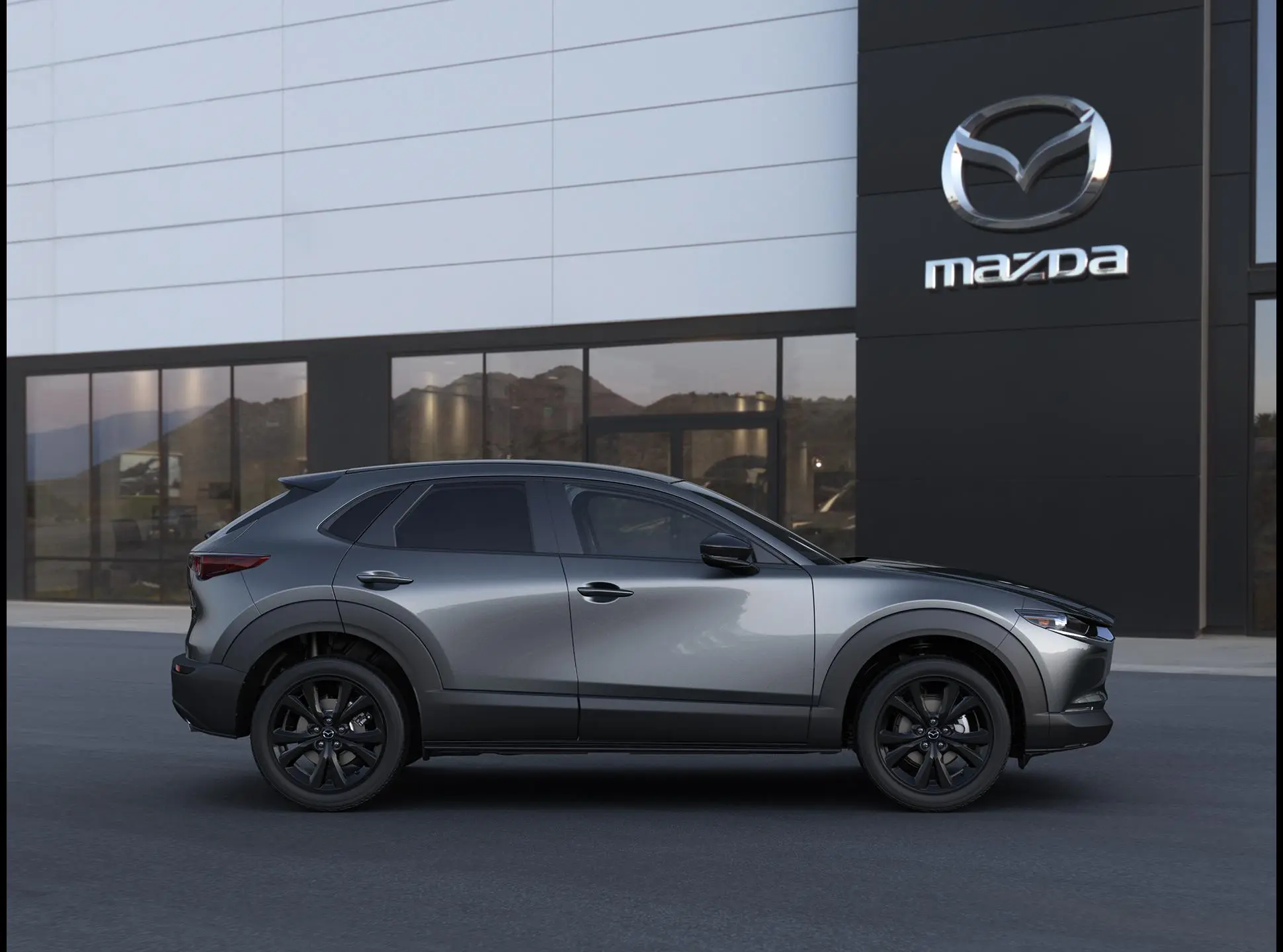 2026 Mazda CX-30 Select AWD Sport photo 5