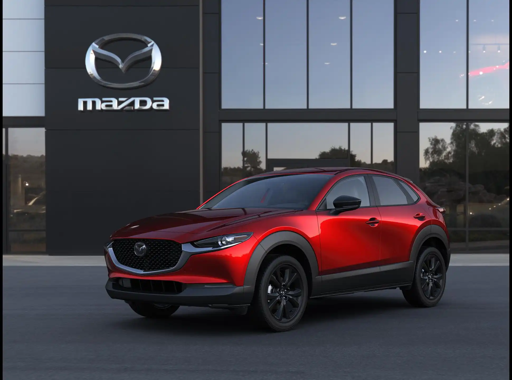 2026 Mazda CX-30 Select Sport AWD's photo