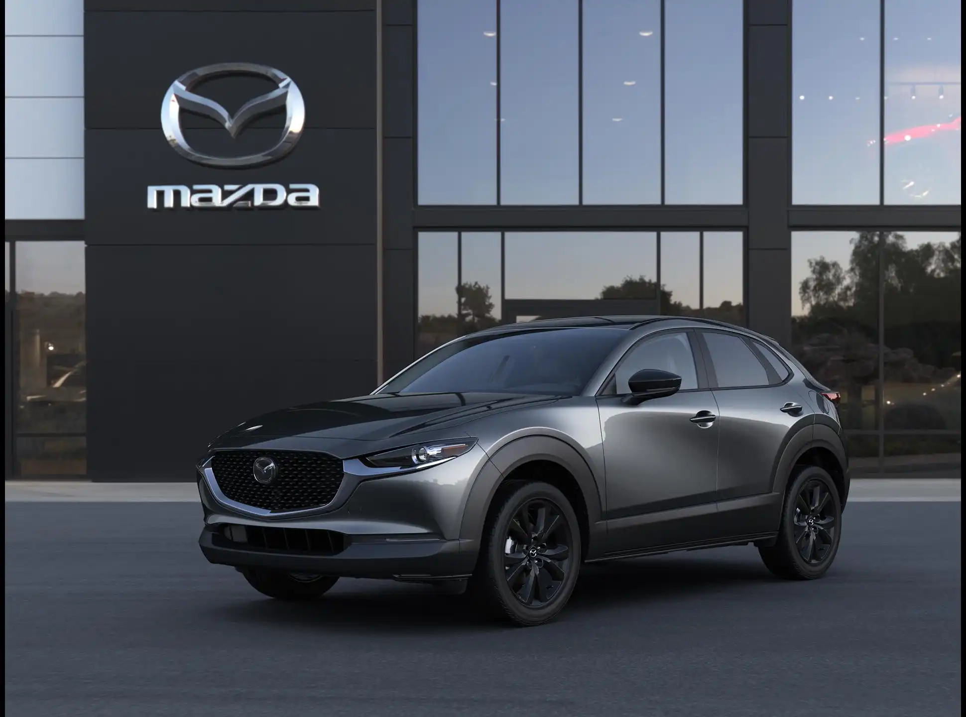 2026 Mazda CX-30 Select Sport AWD's photo