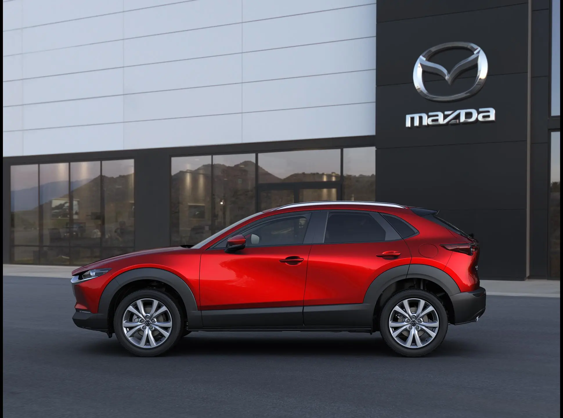 2026 Mazda CX-30 Preferred AWD photo 3