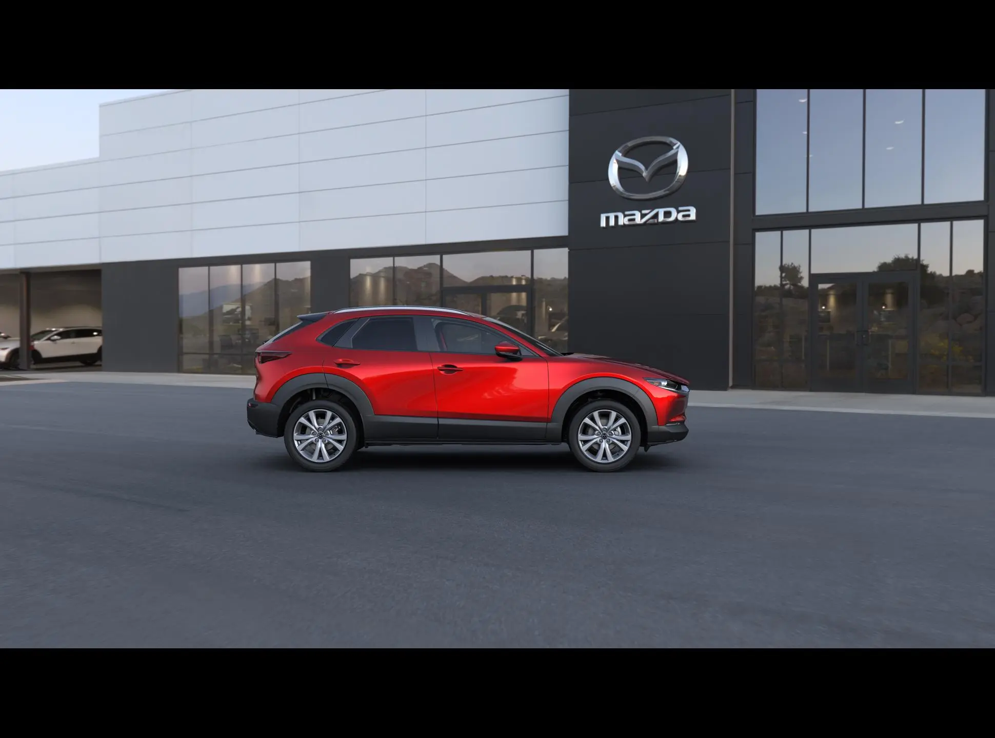 2026 Mazda CX-30 Preferred AWD photo 5