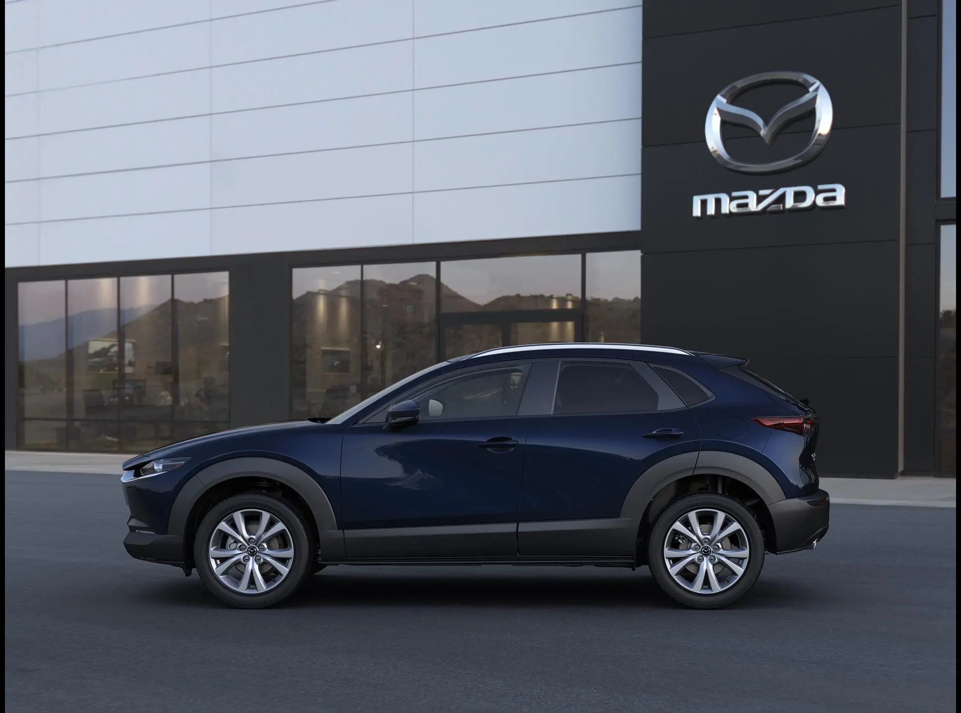 2026 Mazda CX-30 Preferred AWD photo 3
