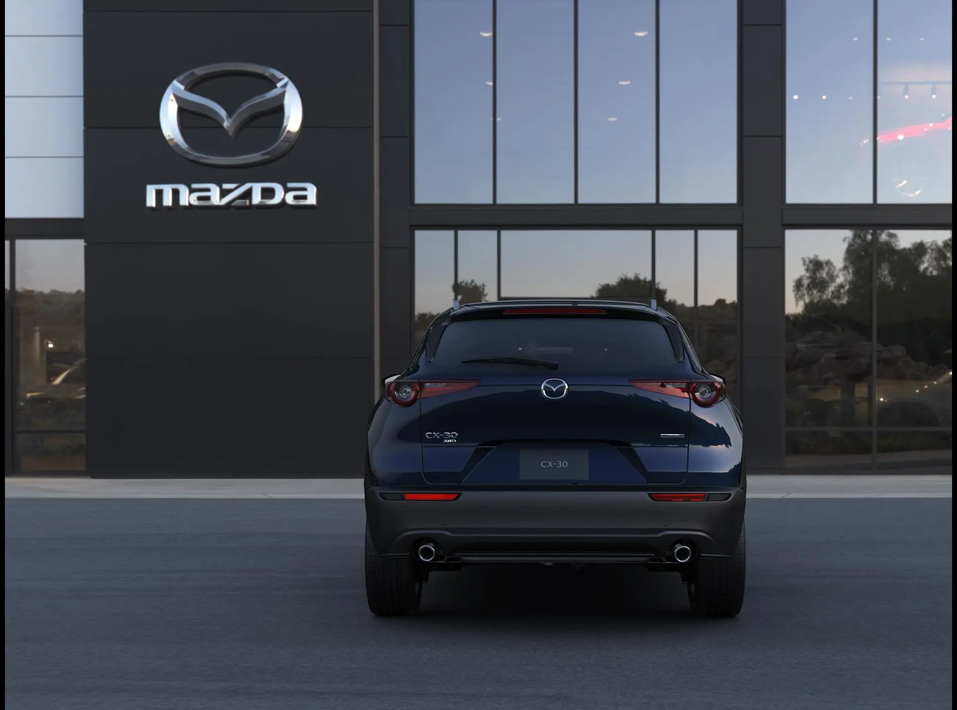 2026 Mazda CX-30 Preferred AWD photo 4
