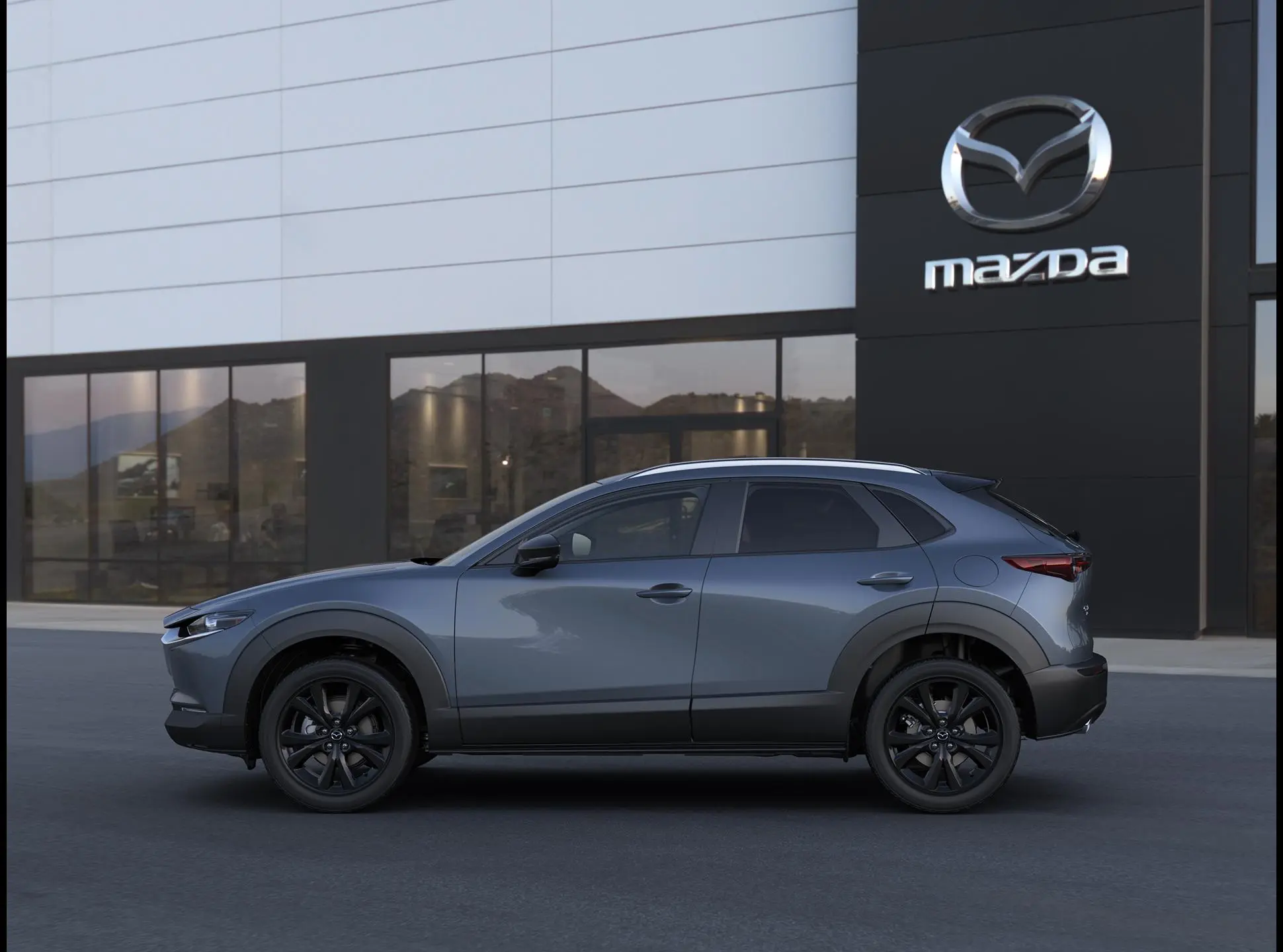 2026 Mazda CX-30 Carbon Edition AWD photo 3