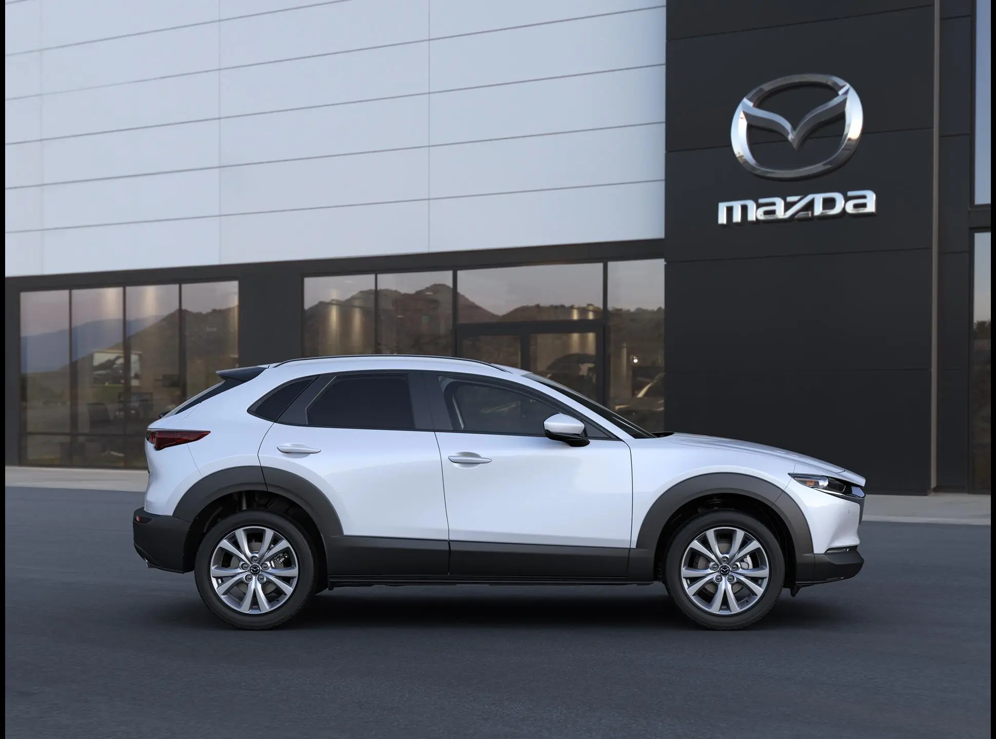 2026 Mazda CX-30 Preferred AWD photo 5