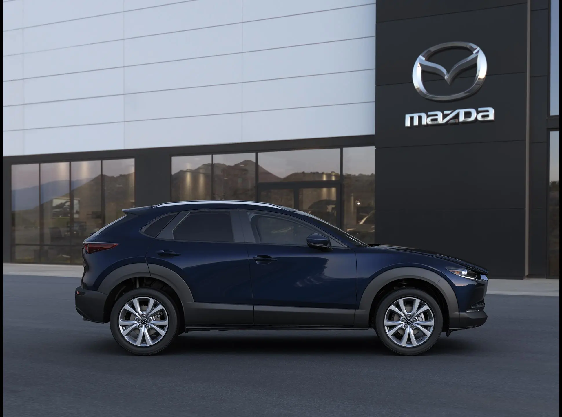 2026 Mazda CX-30 Preferred AWD photo 5