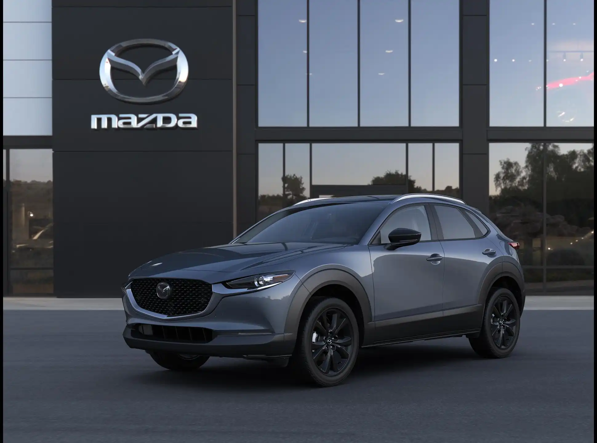 2026 Mazda CX-30 Carbon Edition AWD's photo