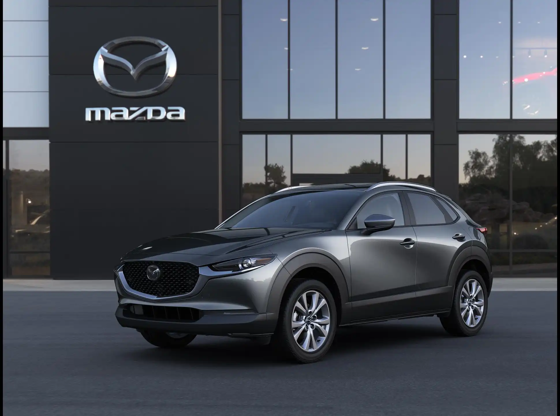 2026 Mazda CX-30 Premium AWD's photo