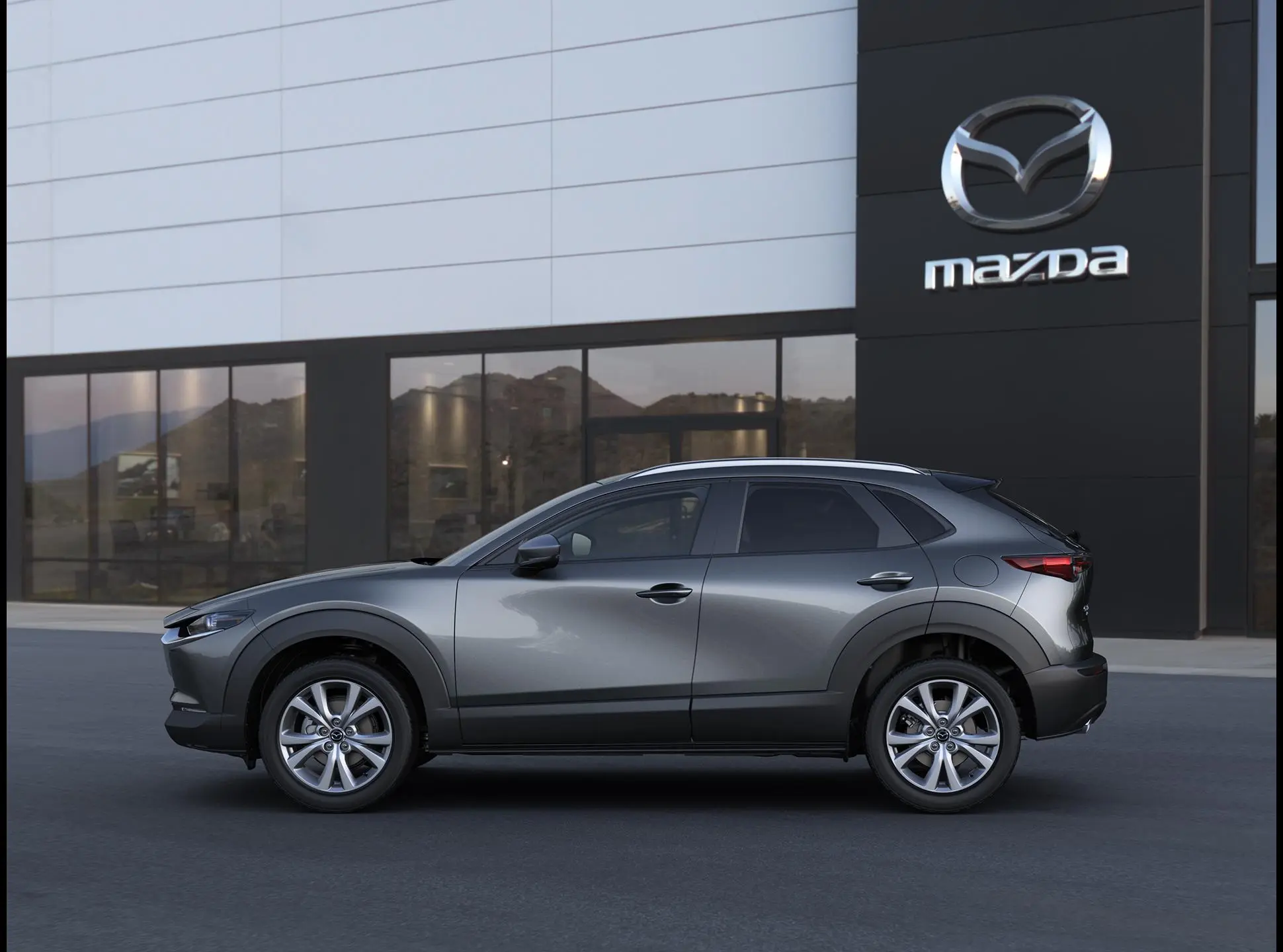 2026 Mazda CX-30 Premium AWD photo 3