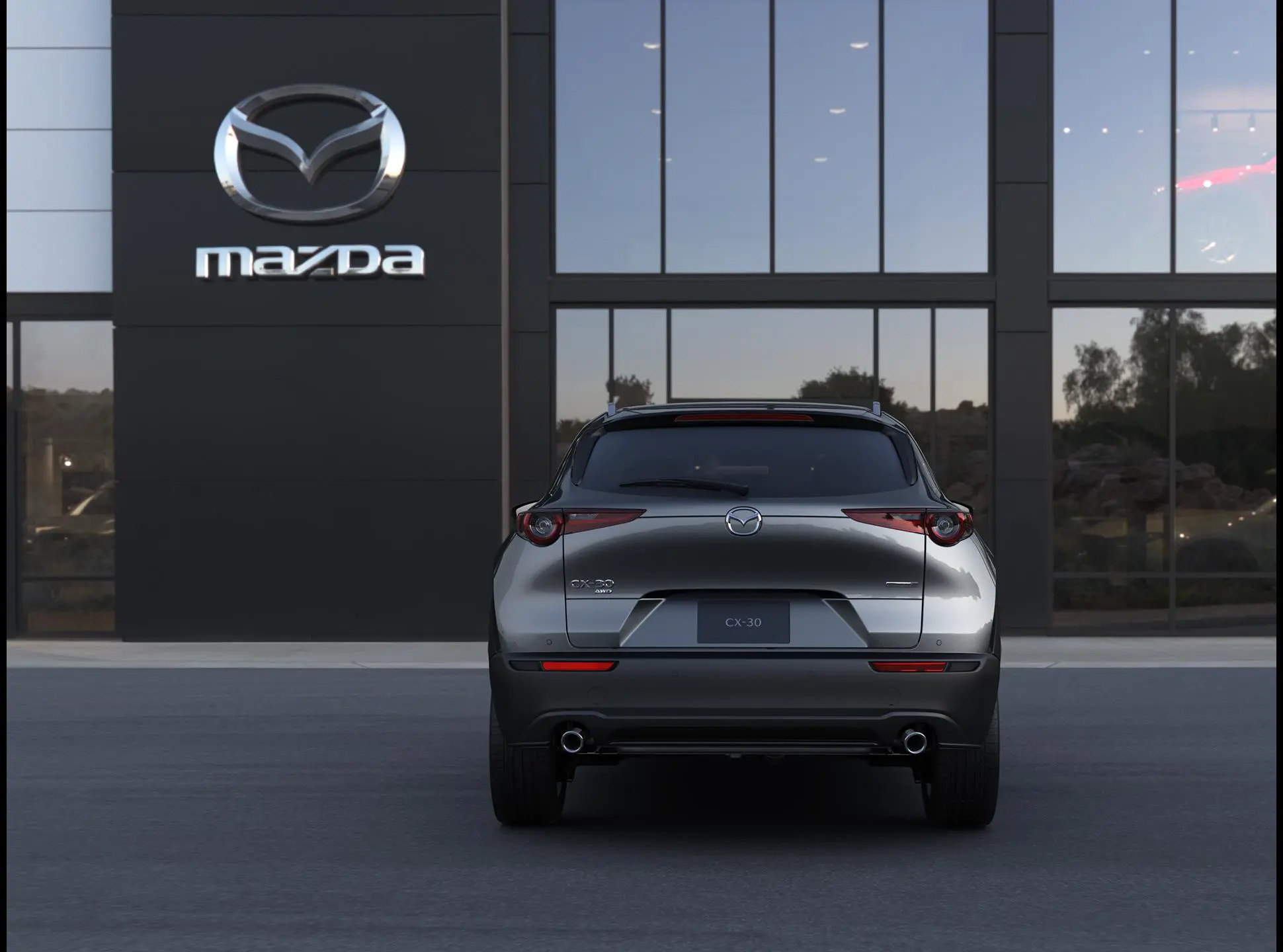 2026 Mazda CX-30 Premium AWD photo 4