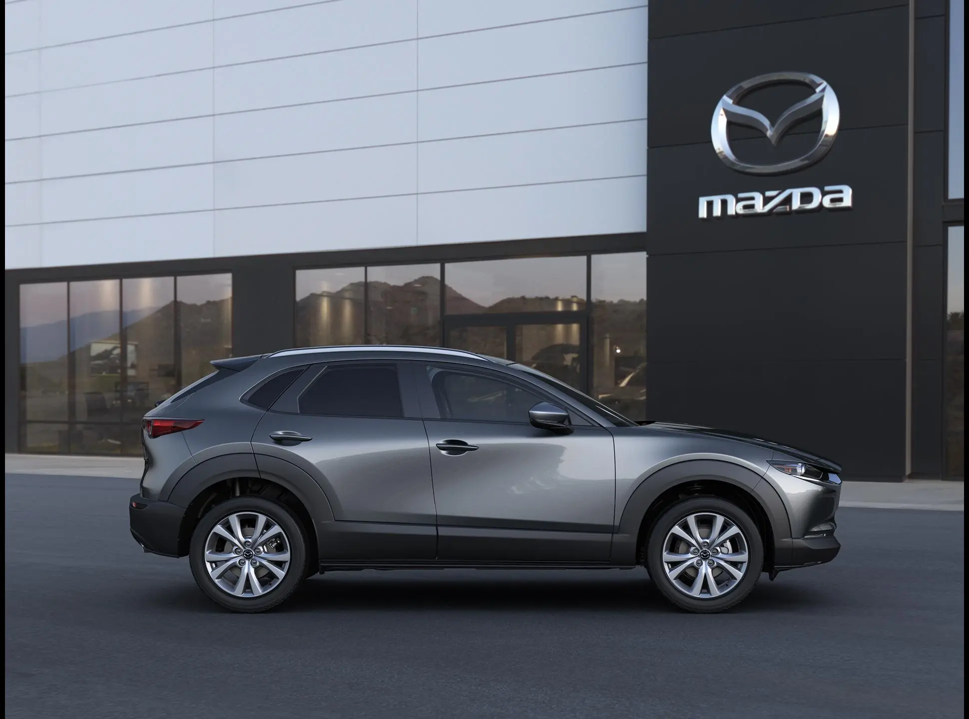 2026 Mazda CX-30 Premium AWD photo 5
