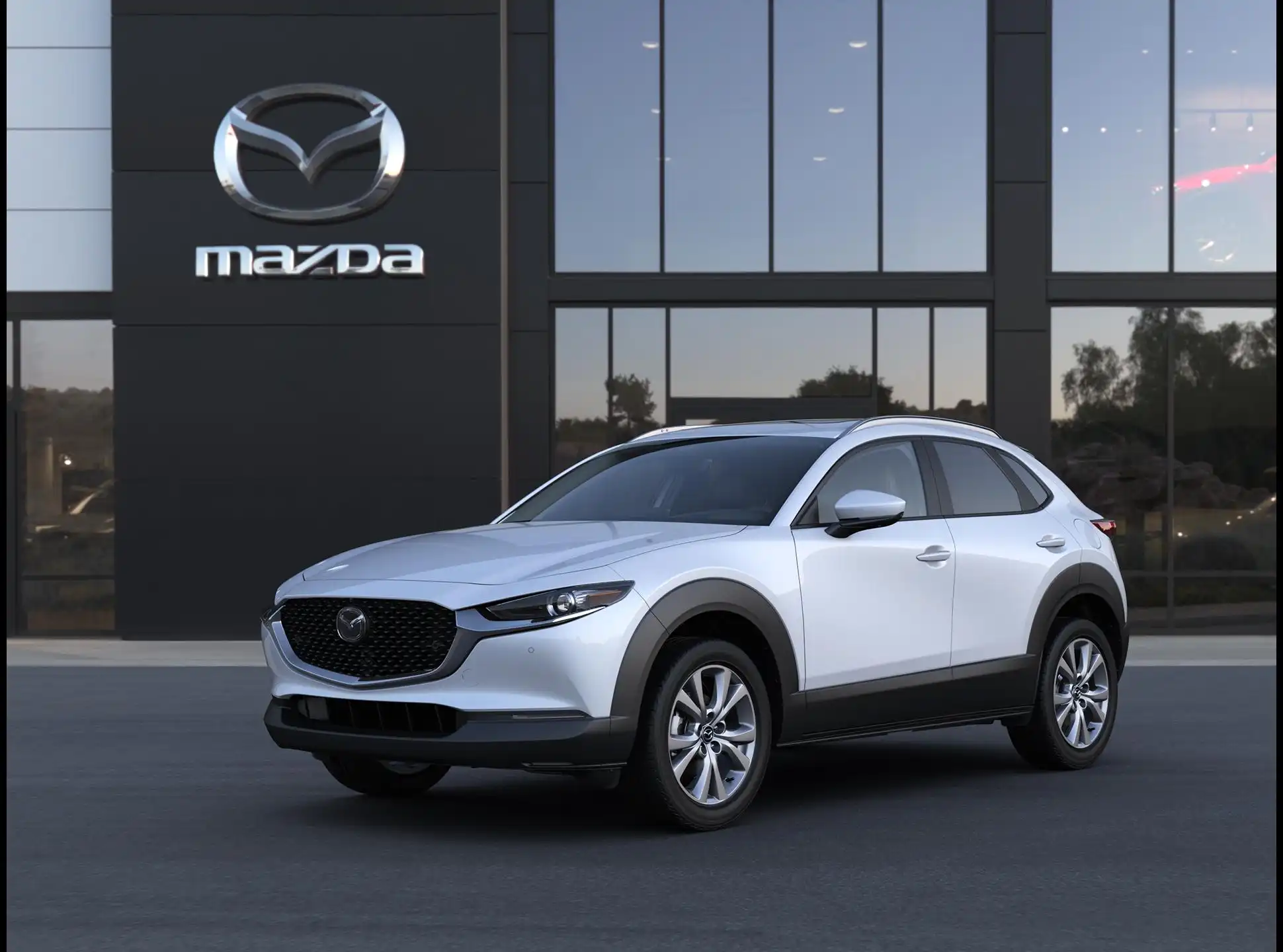 2026 Mazda CX-30 Premium AWD's photo