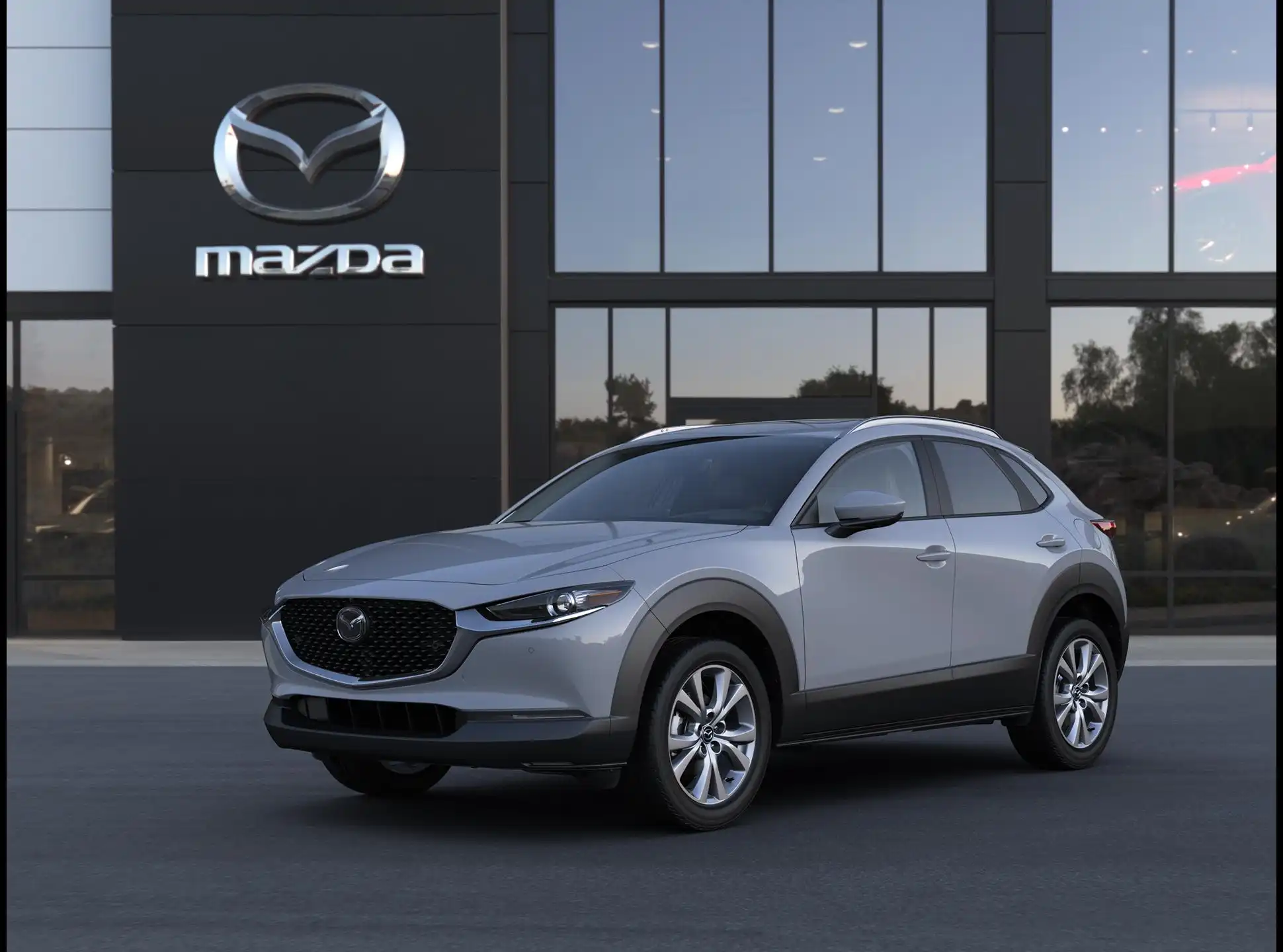 2026 Mazda CX-30 Premium AWD's photo