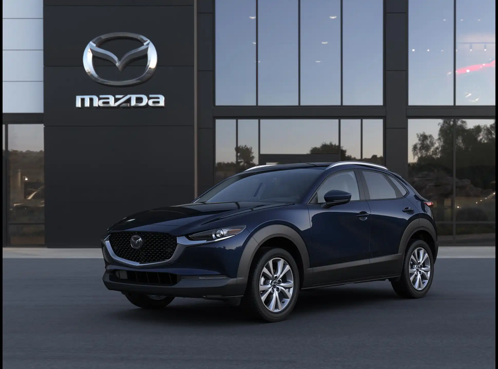 2026 Mazda CX-30 Premium AWD's photo