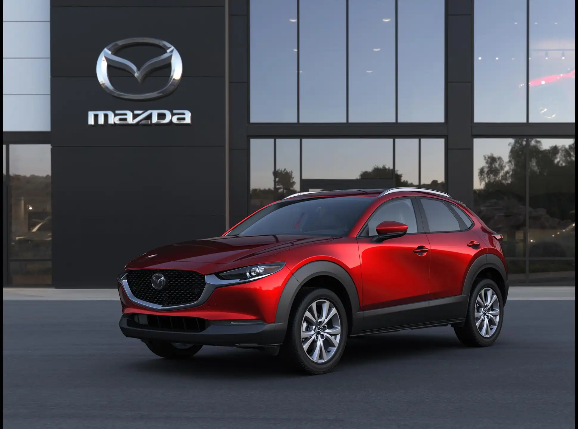 2026 Mazda CX-30 Premium AWD's photo