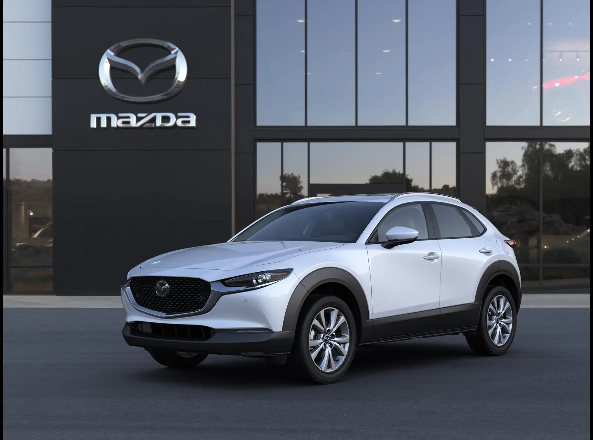 2026 Mazda CX-30 Premium AWD's photo