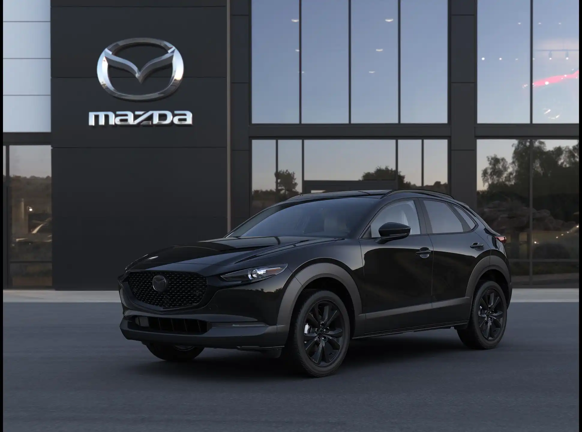 2026 Mazda CX-30 Aire Edition AWD's photo