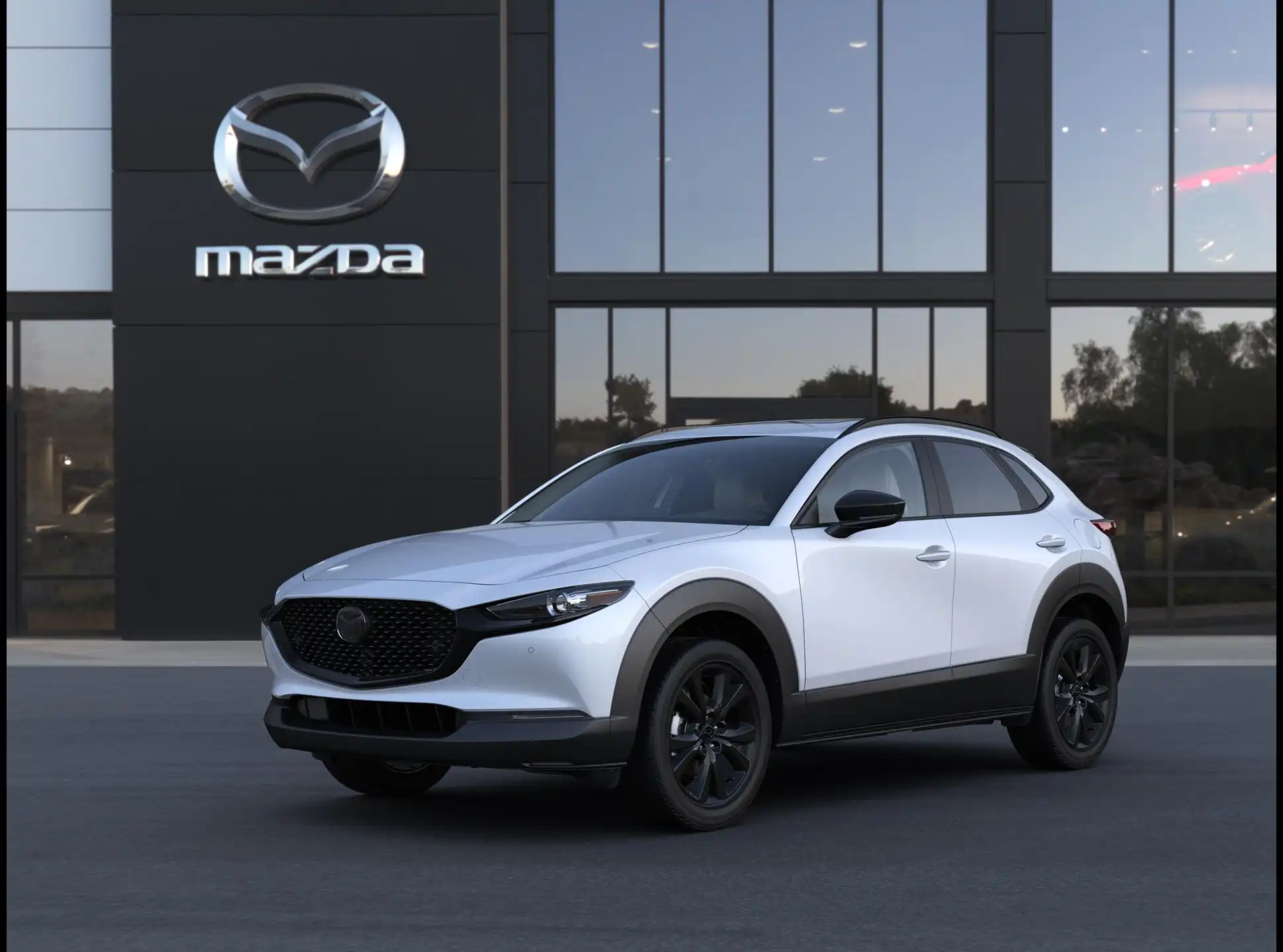 2026 Mazda CX-30 Aire Edition AWD's photo