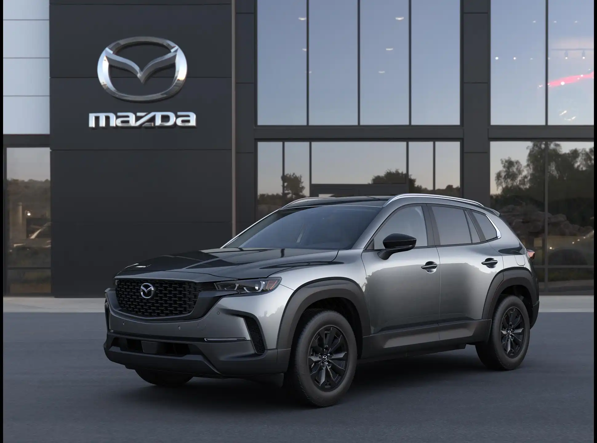 2026 Mazda CX-50 2.5 Hybrid Preferred's photo