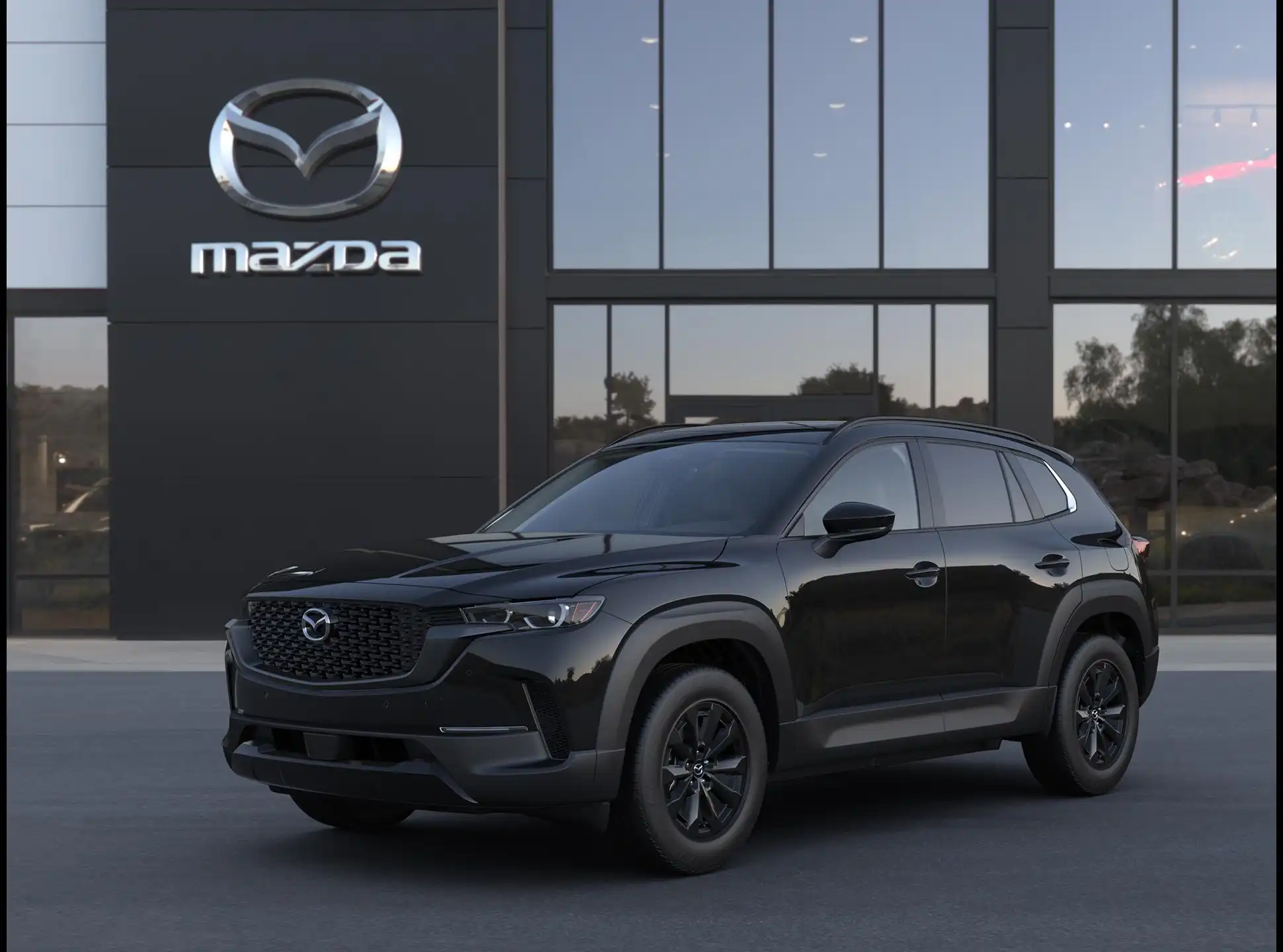 2026 Mazda CX-50 2.5 Hybrid Premium's photo