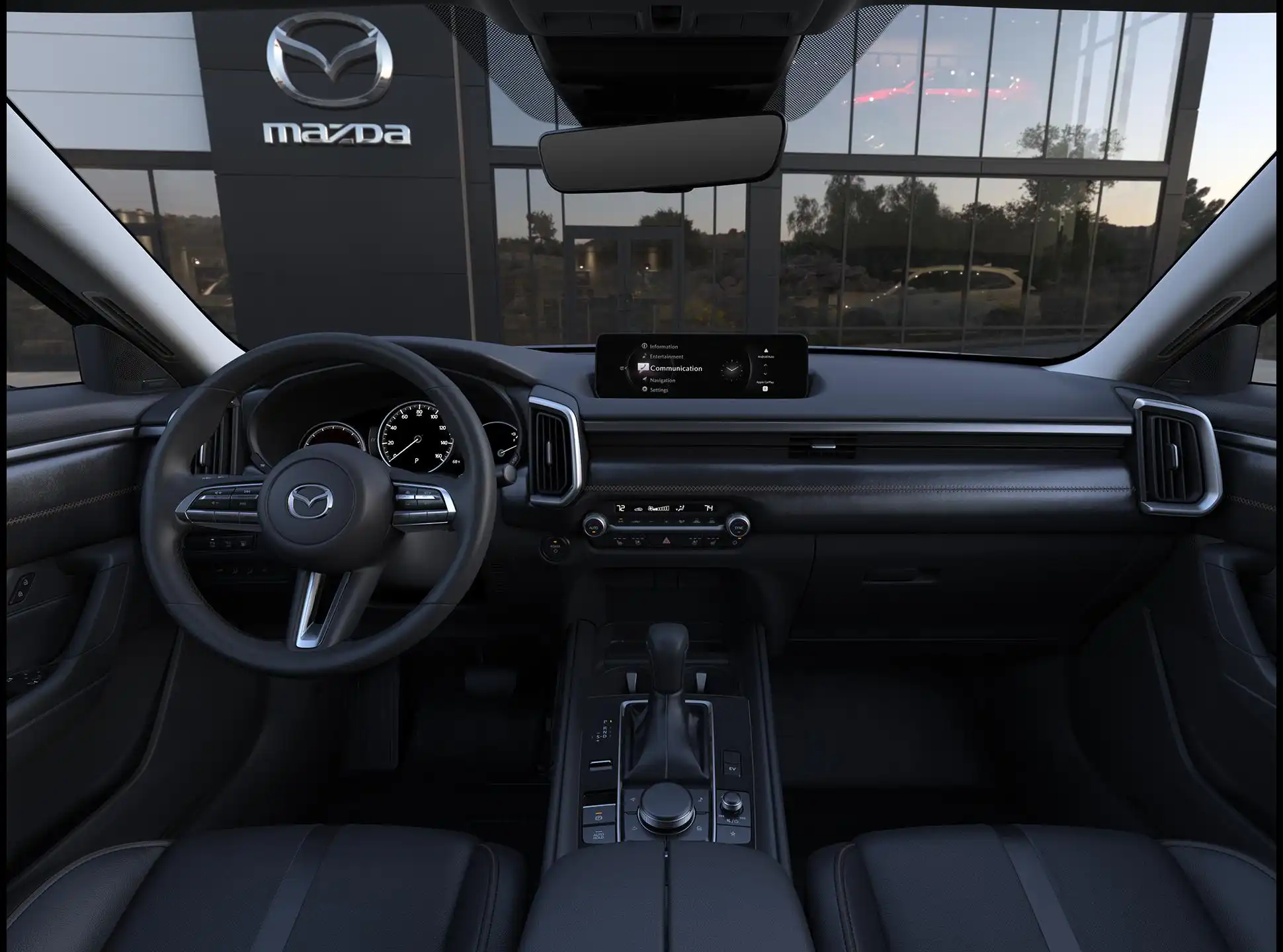 2026 Mazda CX-50 2.5 Hybrid Premium's photo