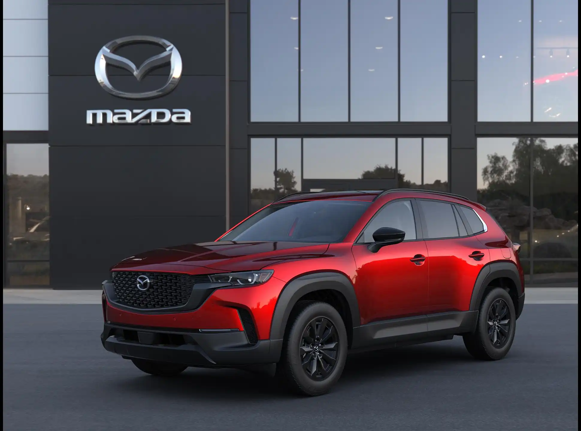 2026 Mazda CX-50 2.5 Hybrid Premium's photo
