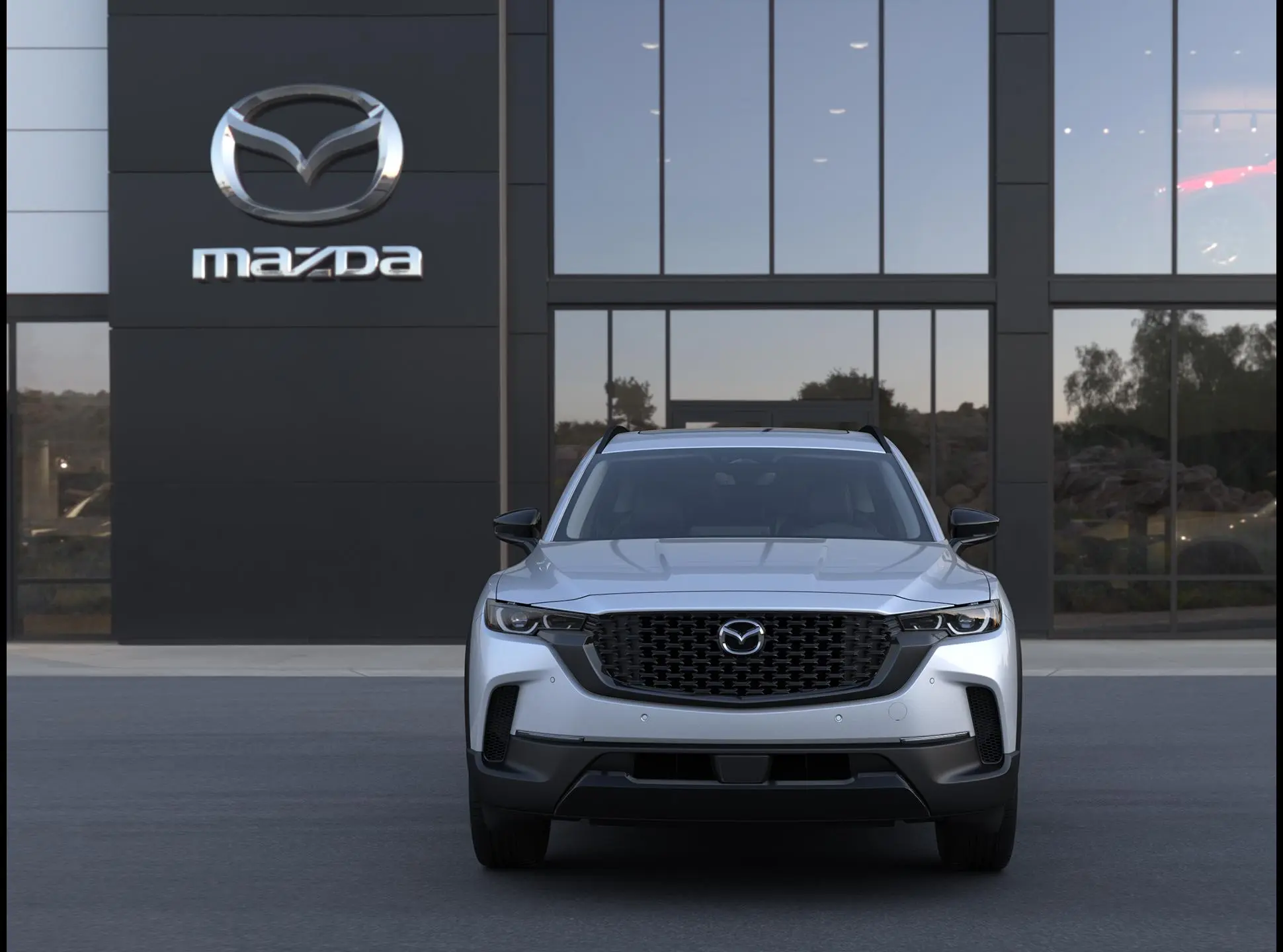 2026 Mazda CX-50 2.5 Hybrid Premium photo 5
