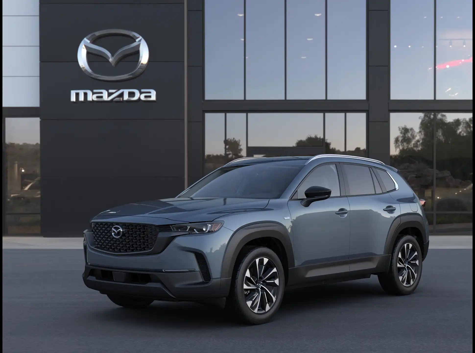 2026 Mazda CX-50 2.5 Hybrid Premium Plus's photo