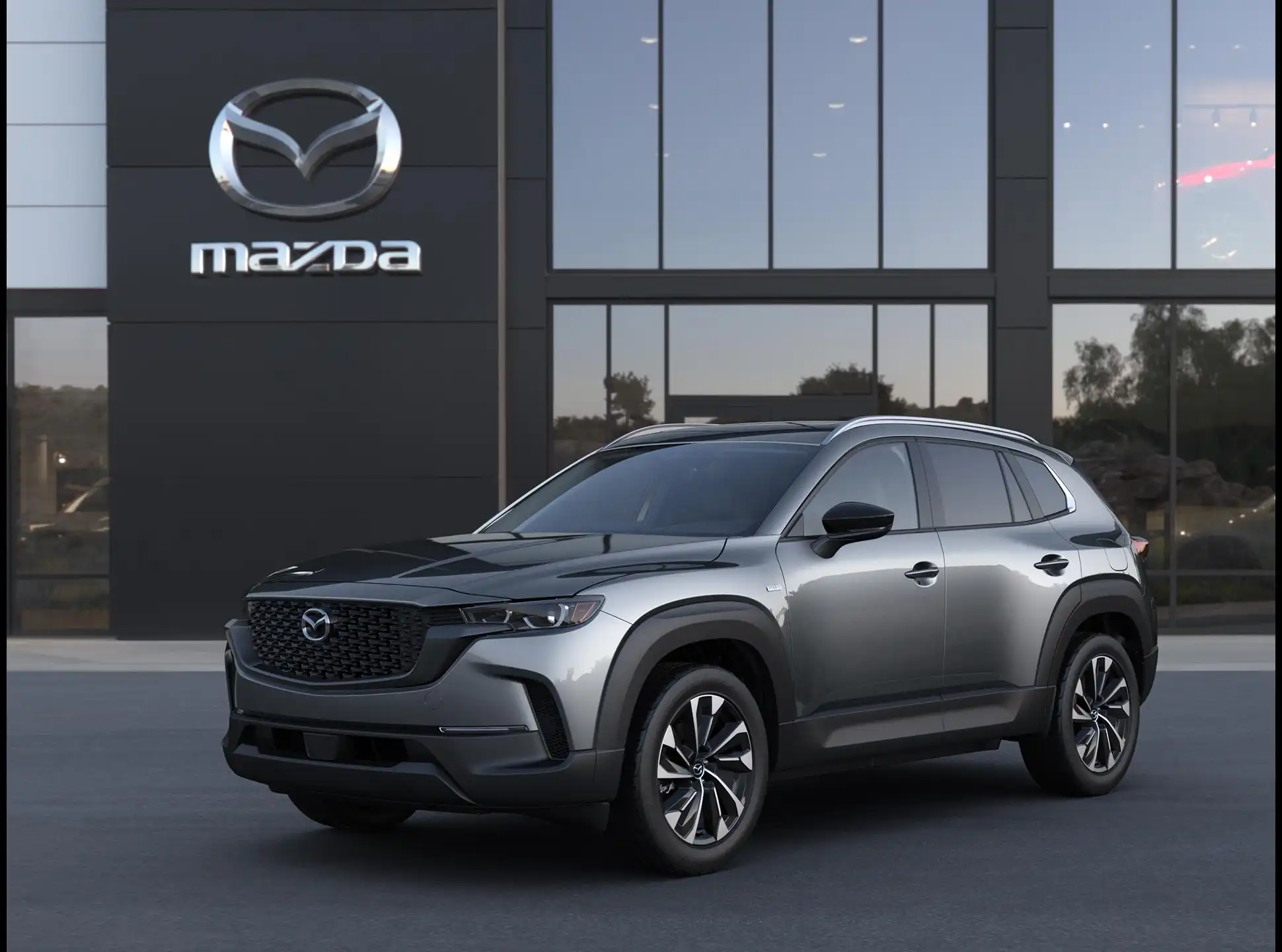 2026 Mazda CX-50 2.5 Hybrid Premium Plus's photo