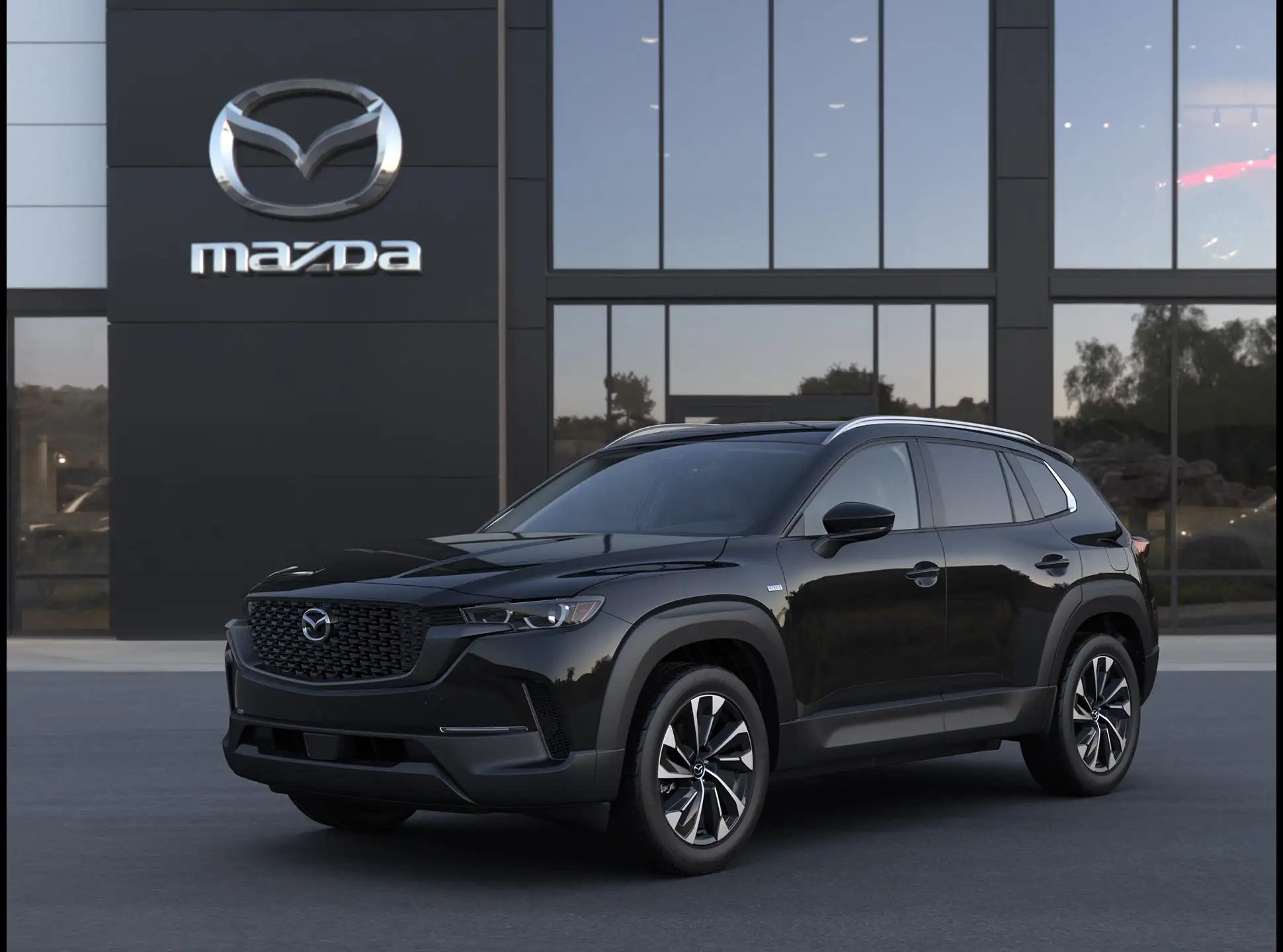 2026 Mazda CX-50 2.5 Hybrid Premium Plus's photo