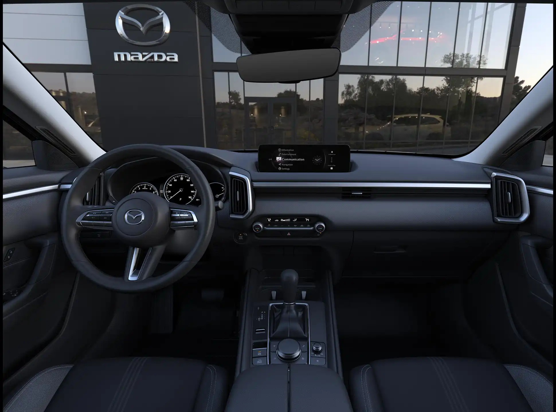 2026 Mazda CX-50 2.5 Select S's photo