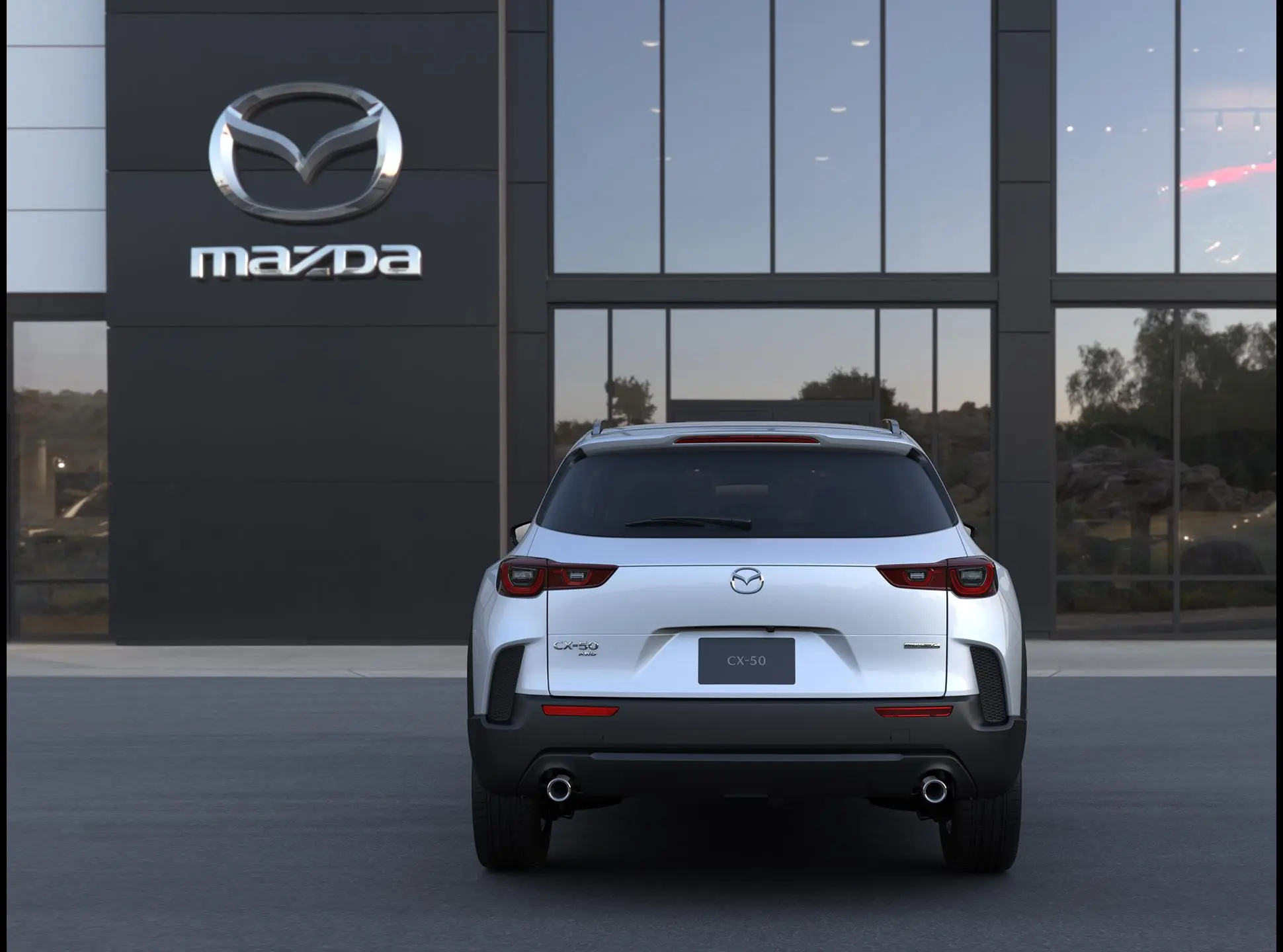 2026 Mazda CX-50 2.5 S Select photo 4