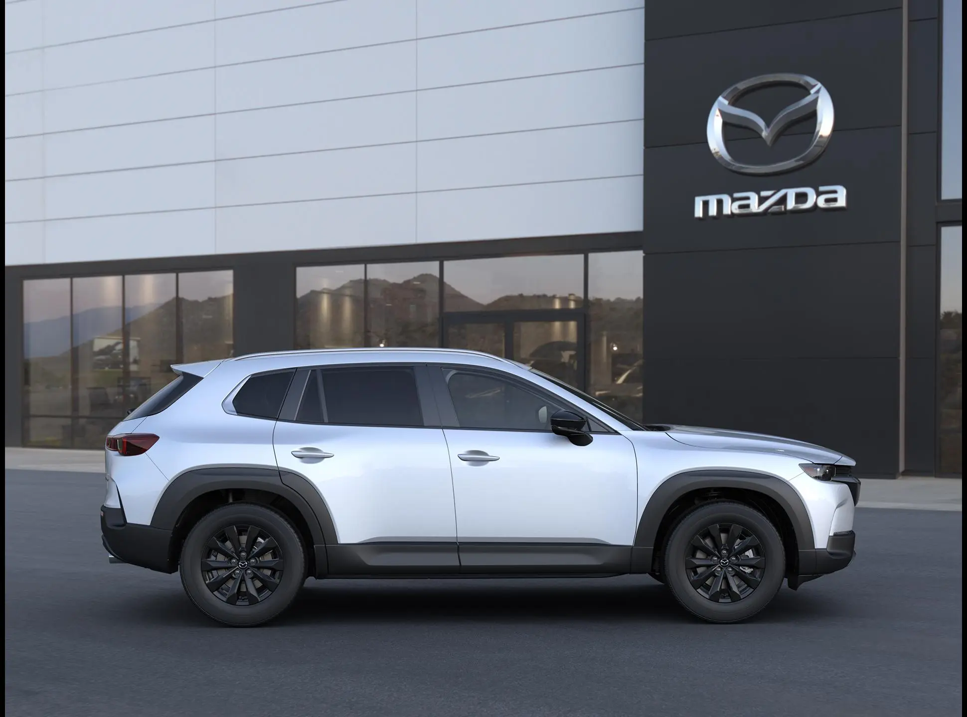 2026 Mazda CX-50 2.5 S Select photo 5