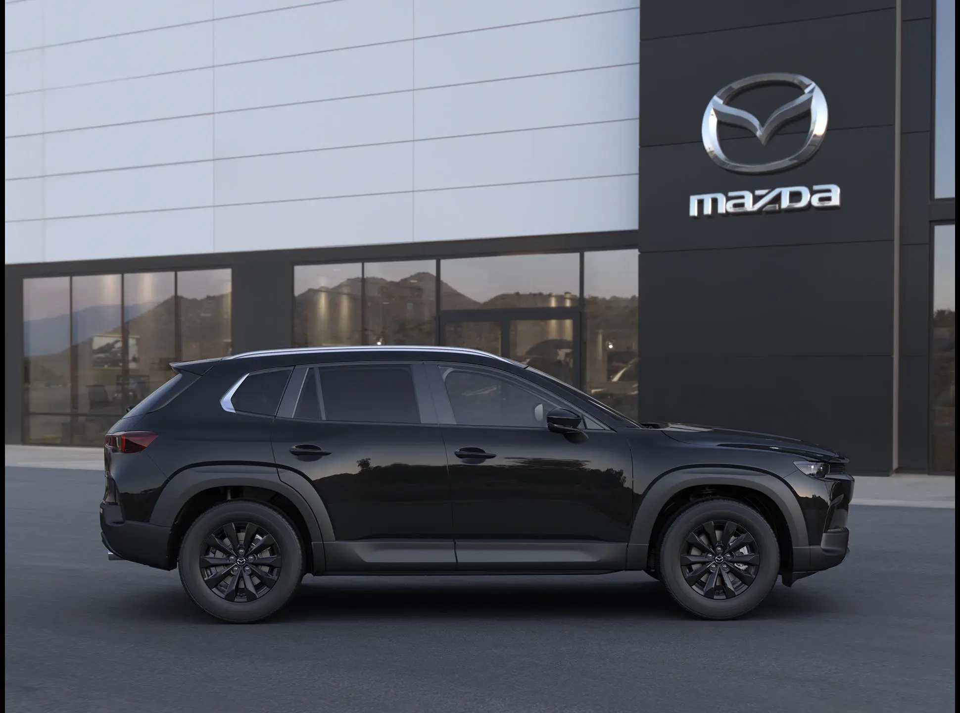 2026 Mazda CX-50 2.5 S Select photo 5