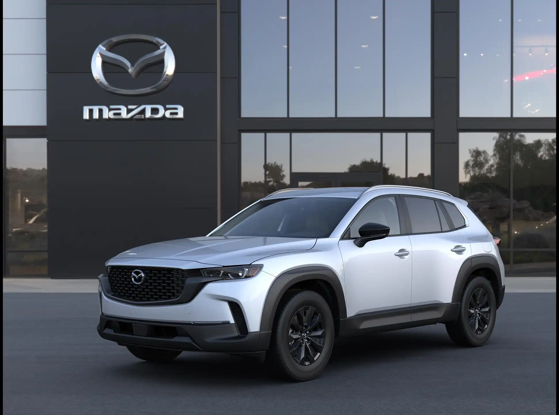 2026 Mazda CX-50 2.5 S Select's photo
