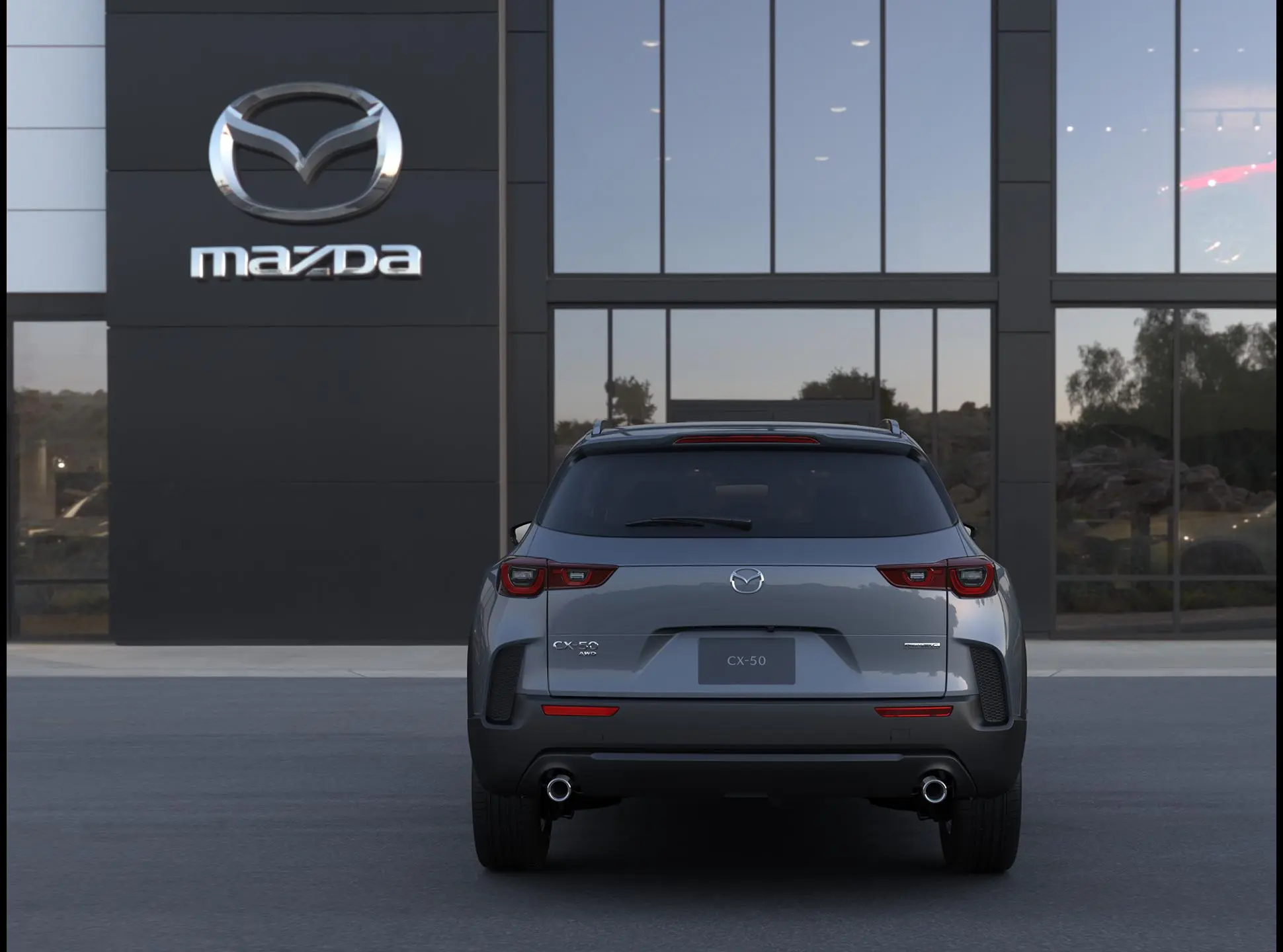 2026 Mazda CX-50 2.5 S Select photo 4