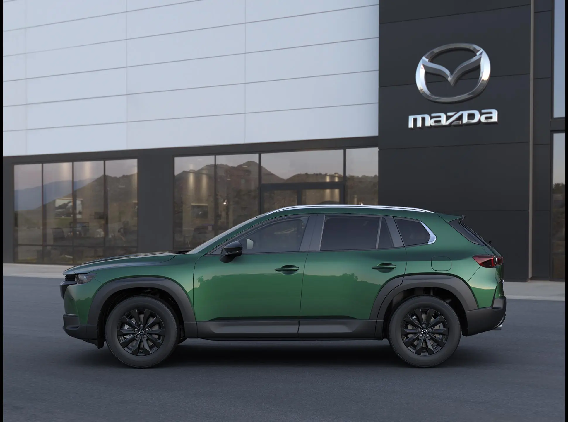 2026 Mazda CX-50 2.5 S Select photo 3