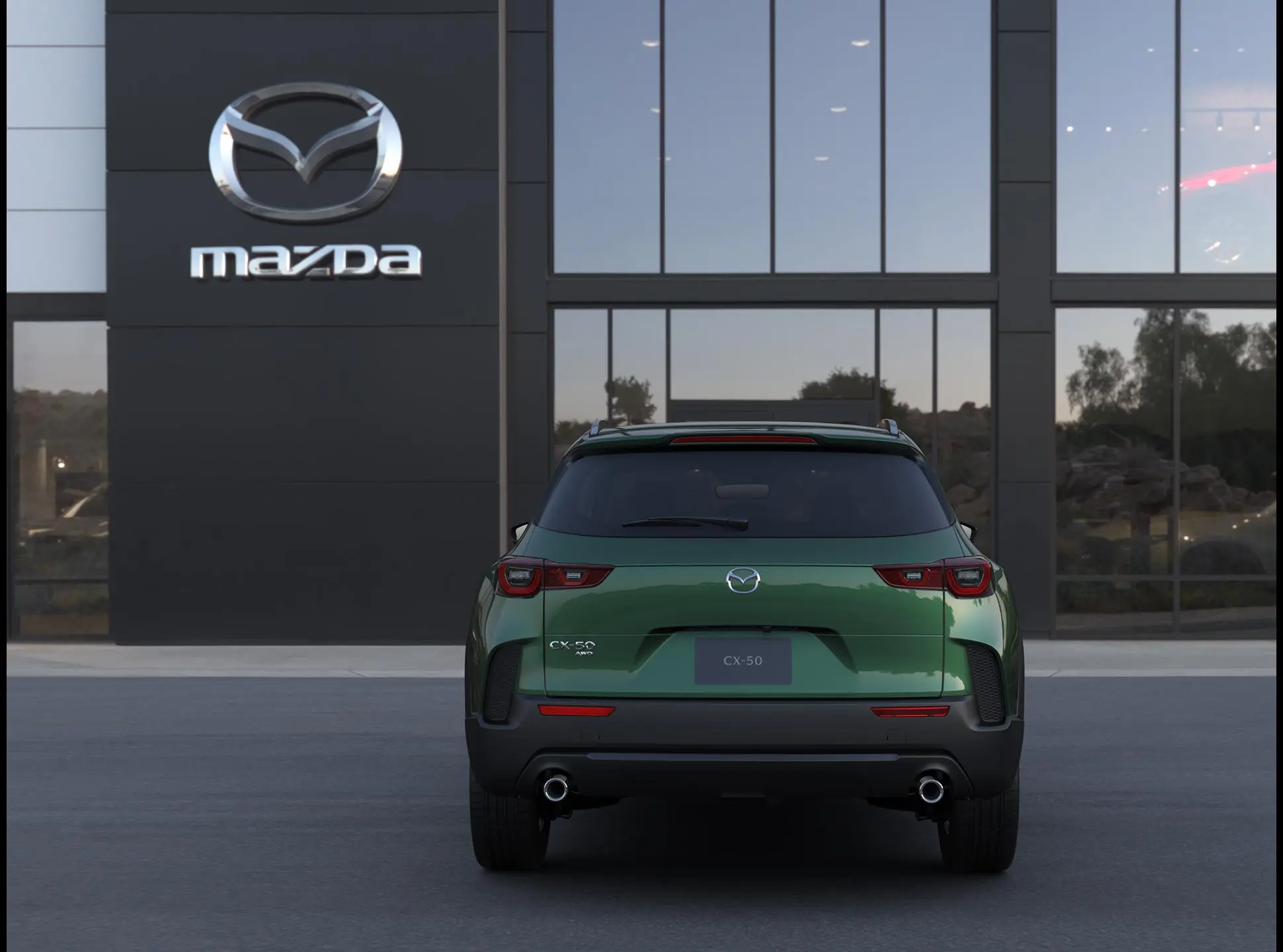 2026 Mazda CX-50 2.5 S Select photo 4
