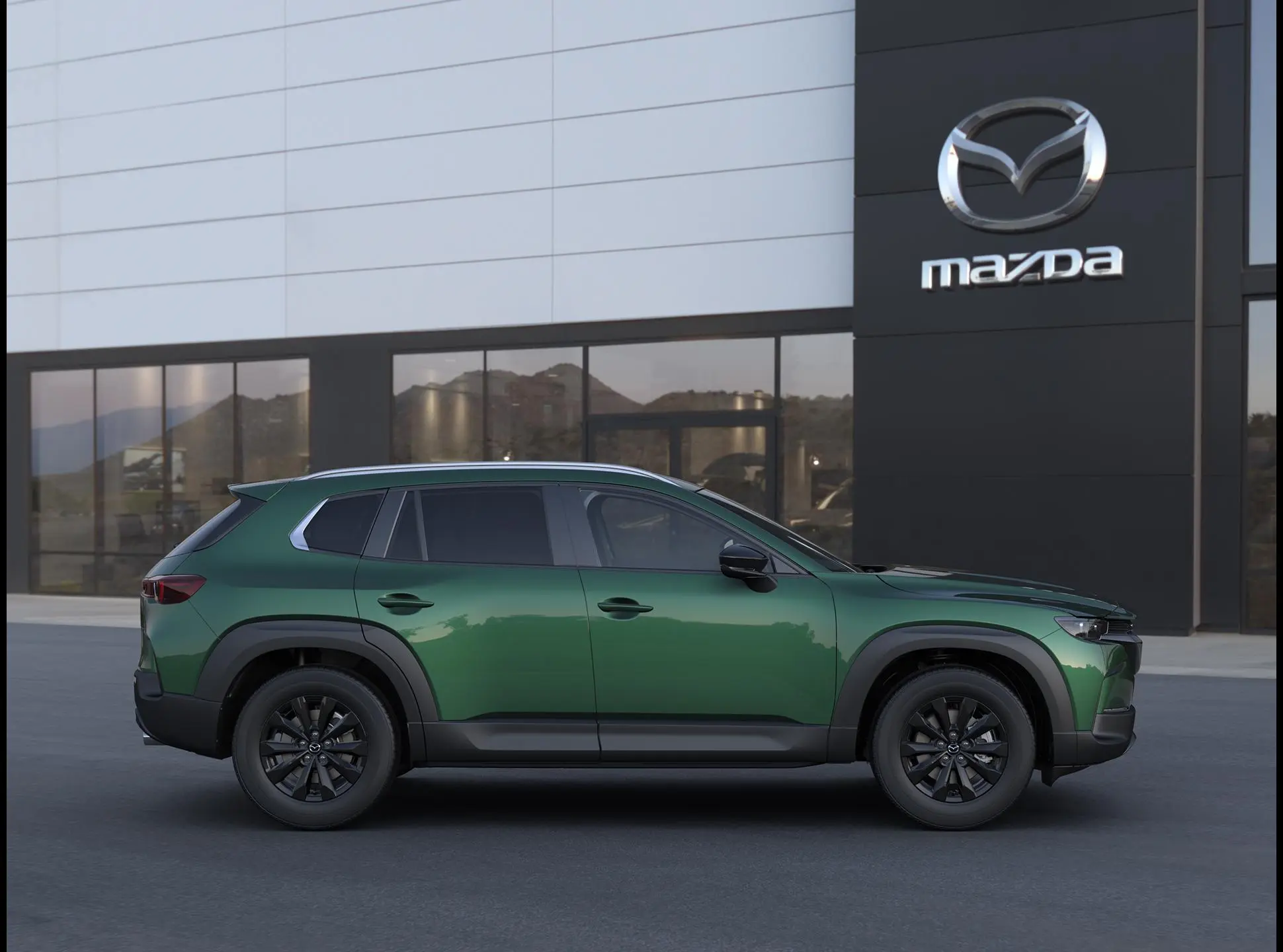 2026 Mazda CX-50 2.5 S Select photo 5