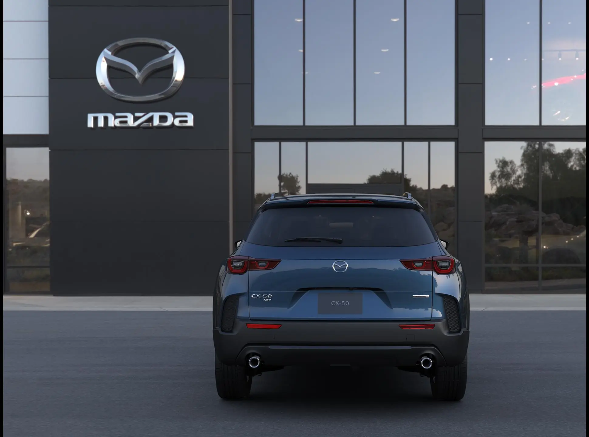 2026 Mazda CX-50 2.5 S Select photo 4