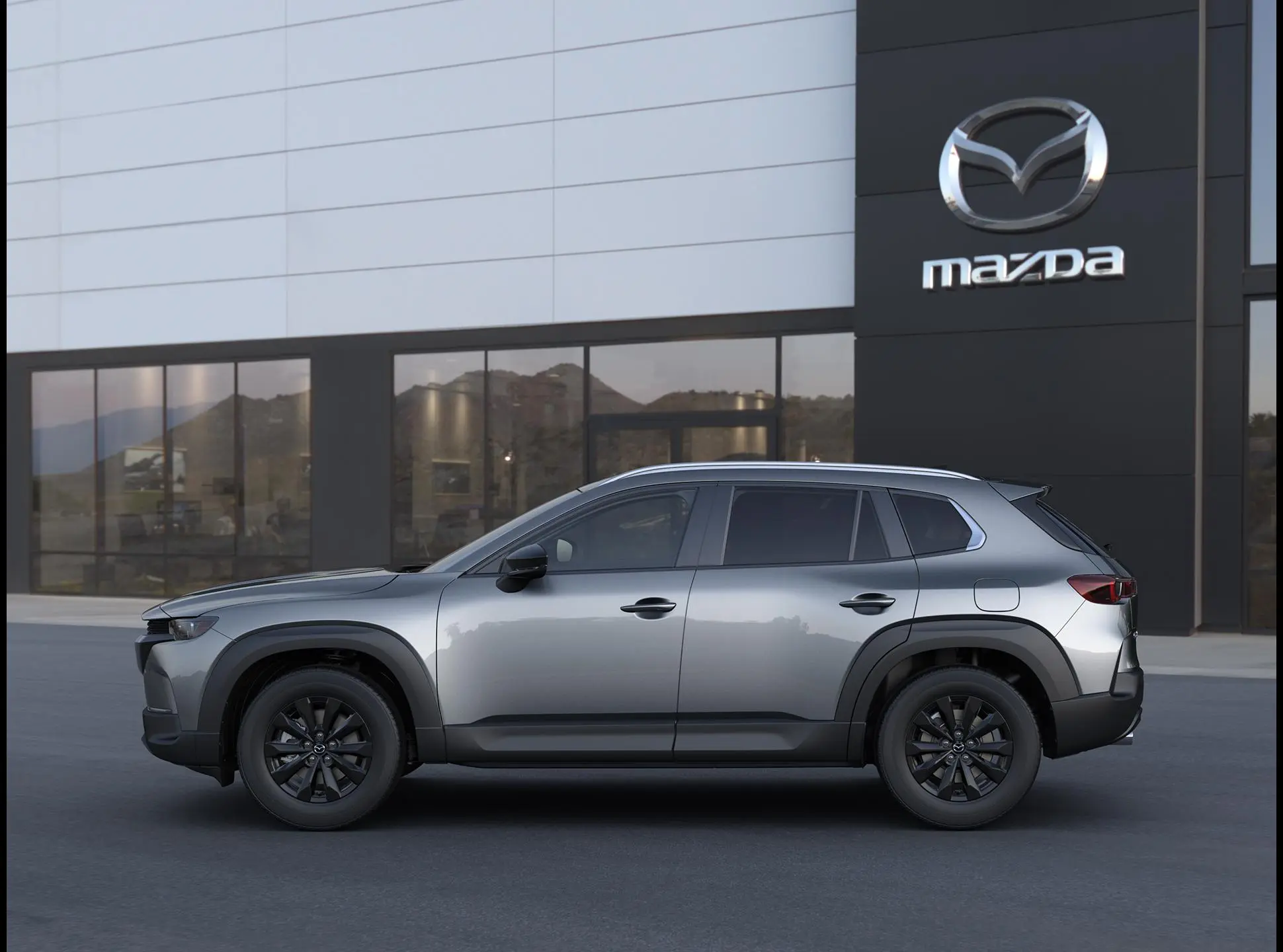 2026 Mazda CX-50 2.5 Preferred S photo 3